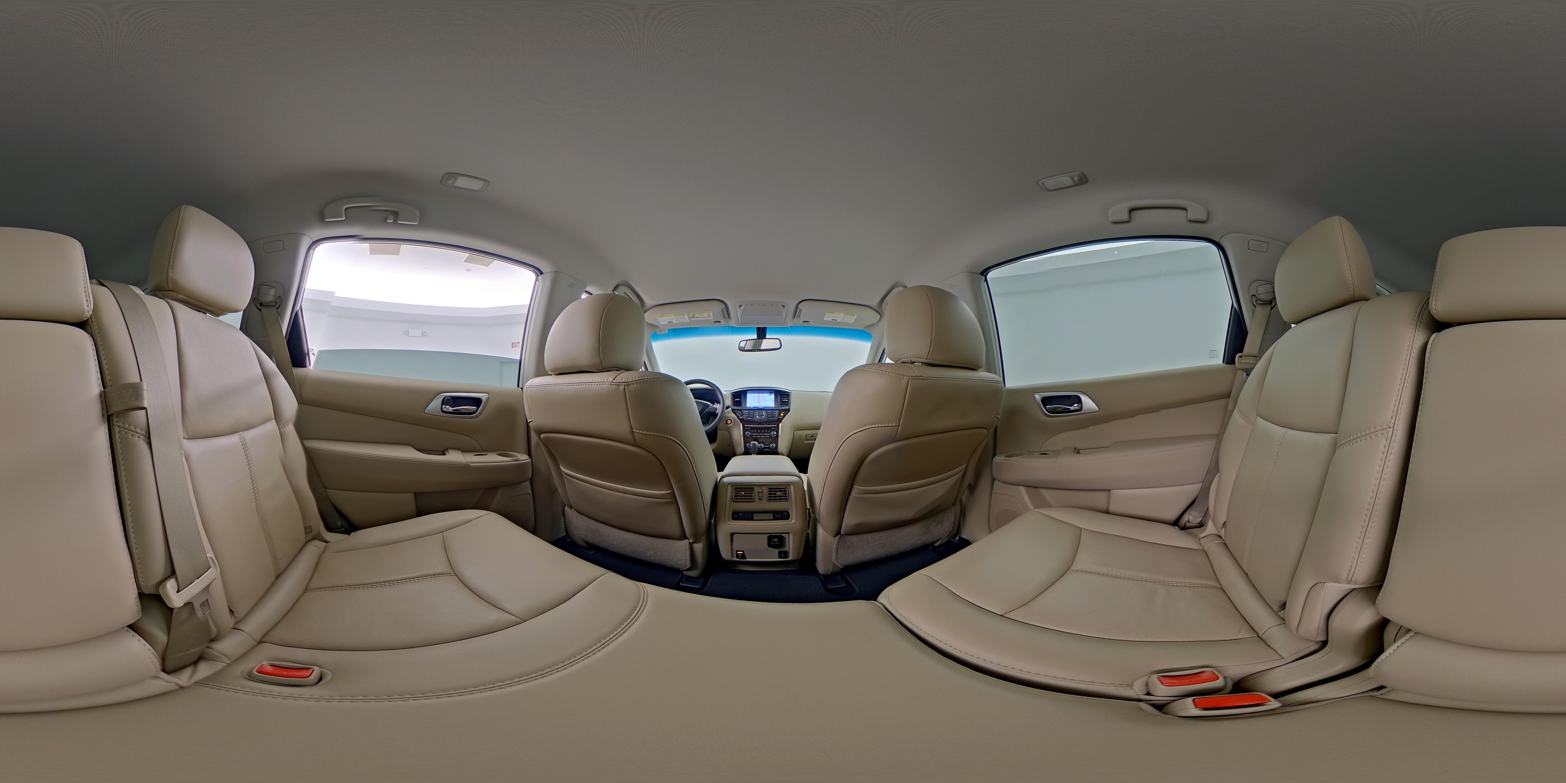 2016 Nissan Pathfinder SL - Photo 29