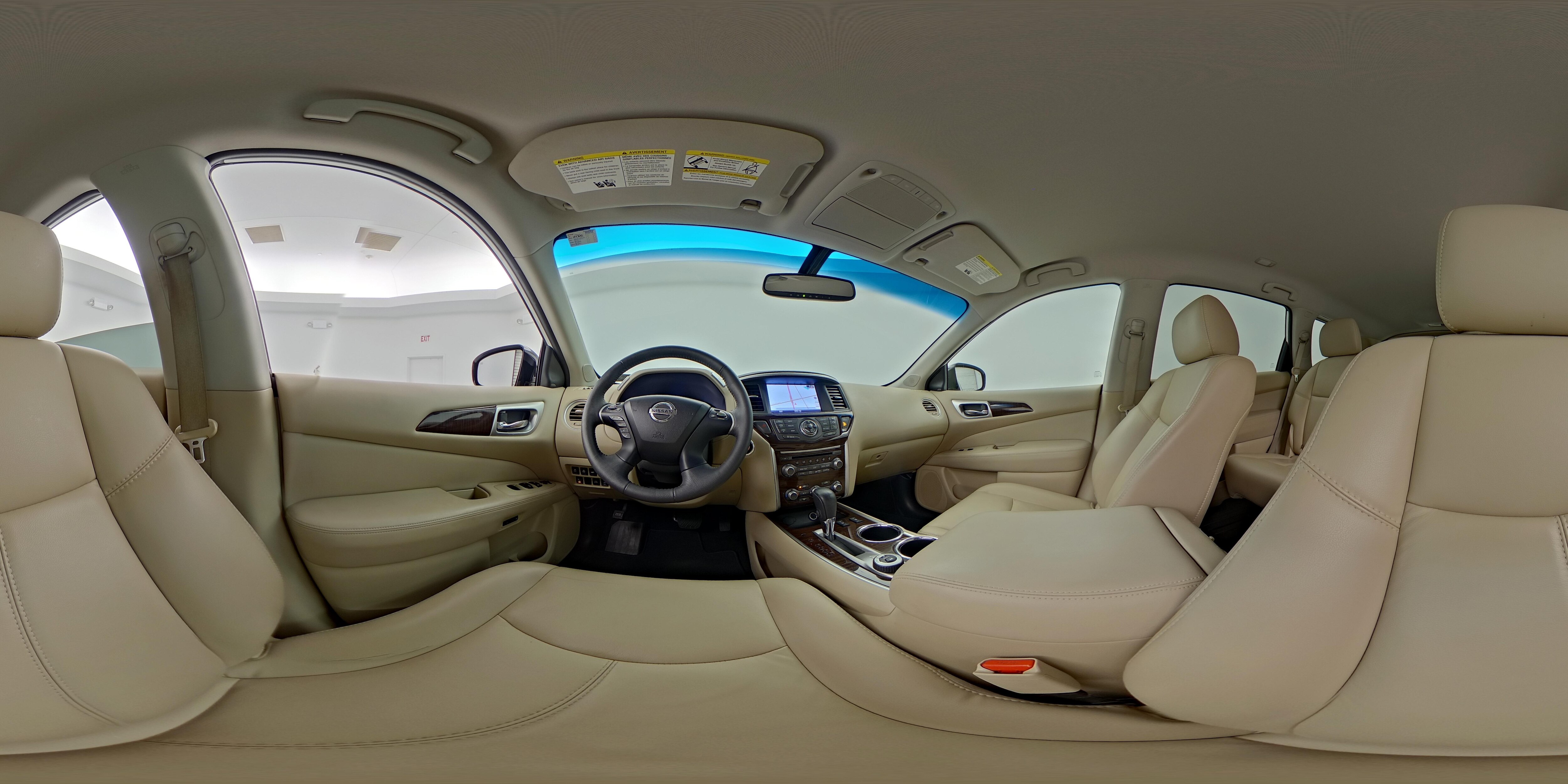 2016 Nissan Pathfinder SL - Photo 30