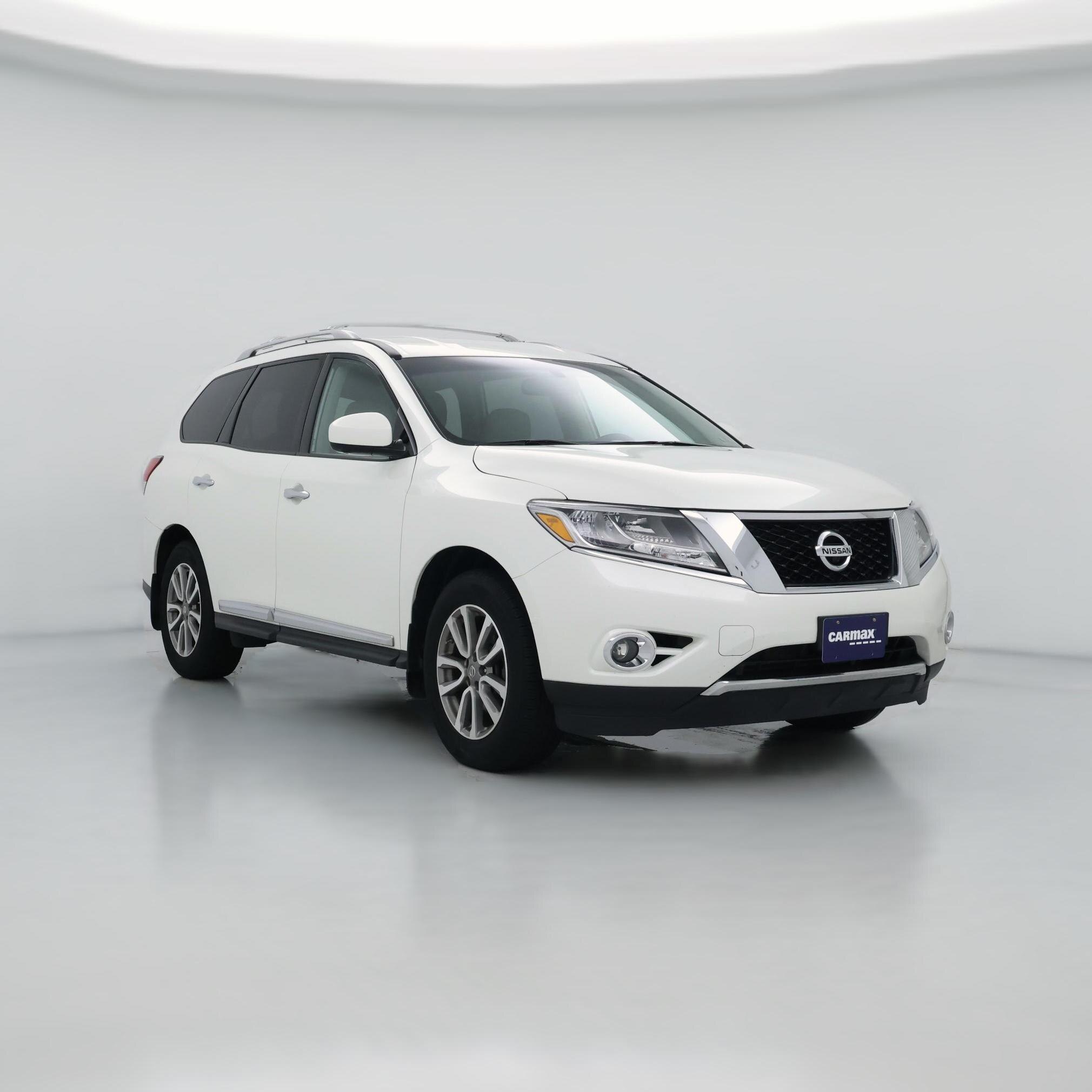Thumbnail: 2016 Nissan Pathfinder - 1