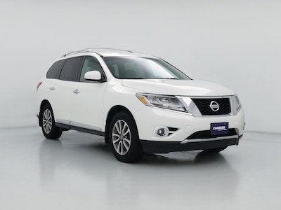 2016 Nissan Pathfinder SL