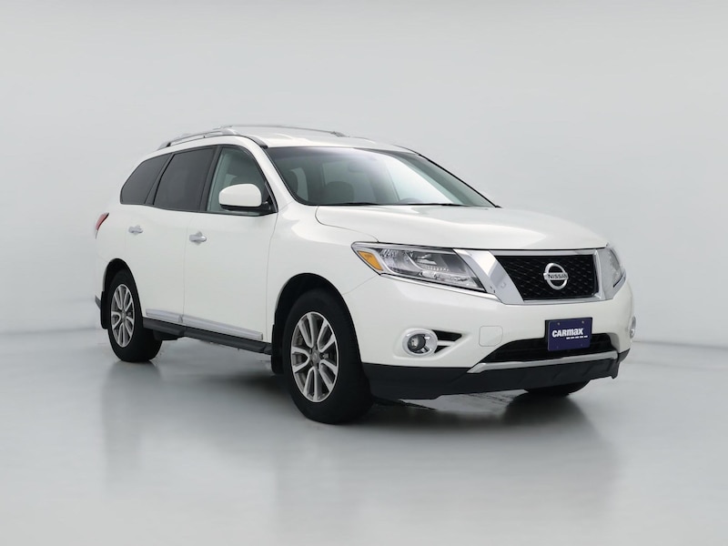2016 Nissan Pathfinder SL