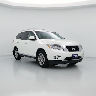 2016 Nissan Pathfinder SL