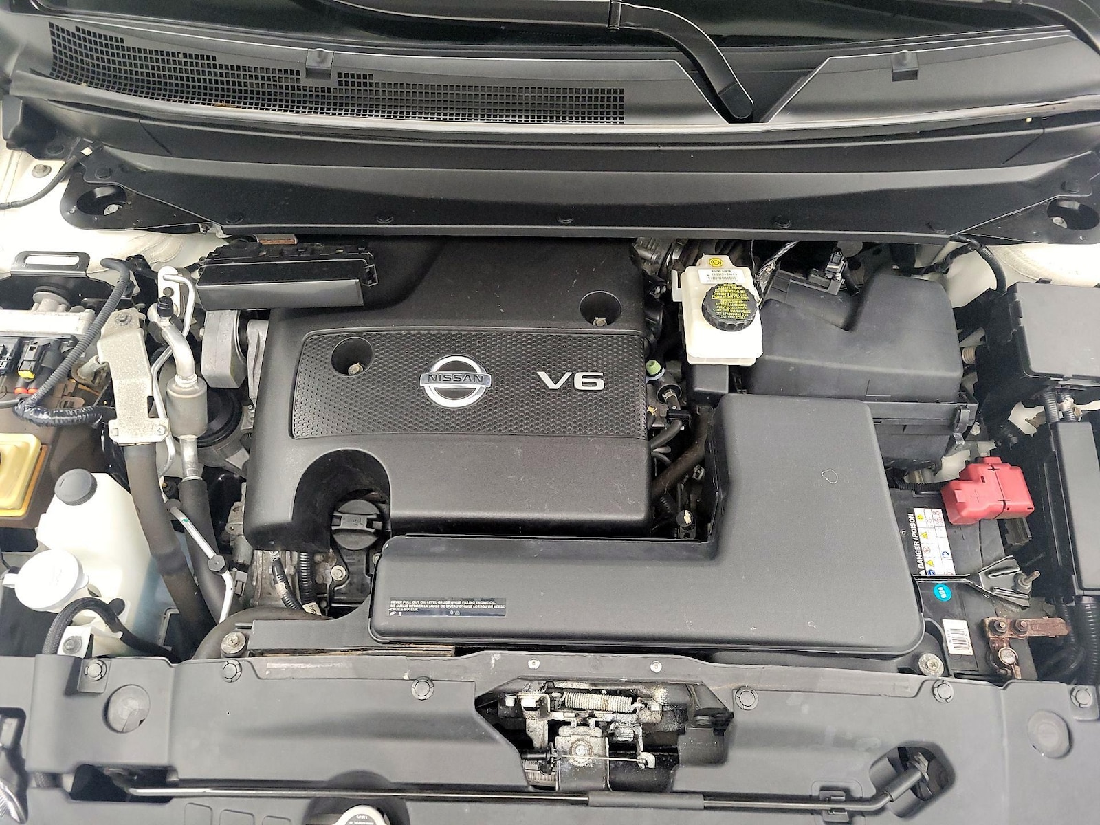 2016 Nissan Pathfinder SL - Photo 25
