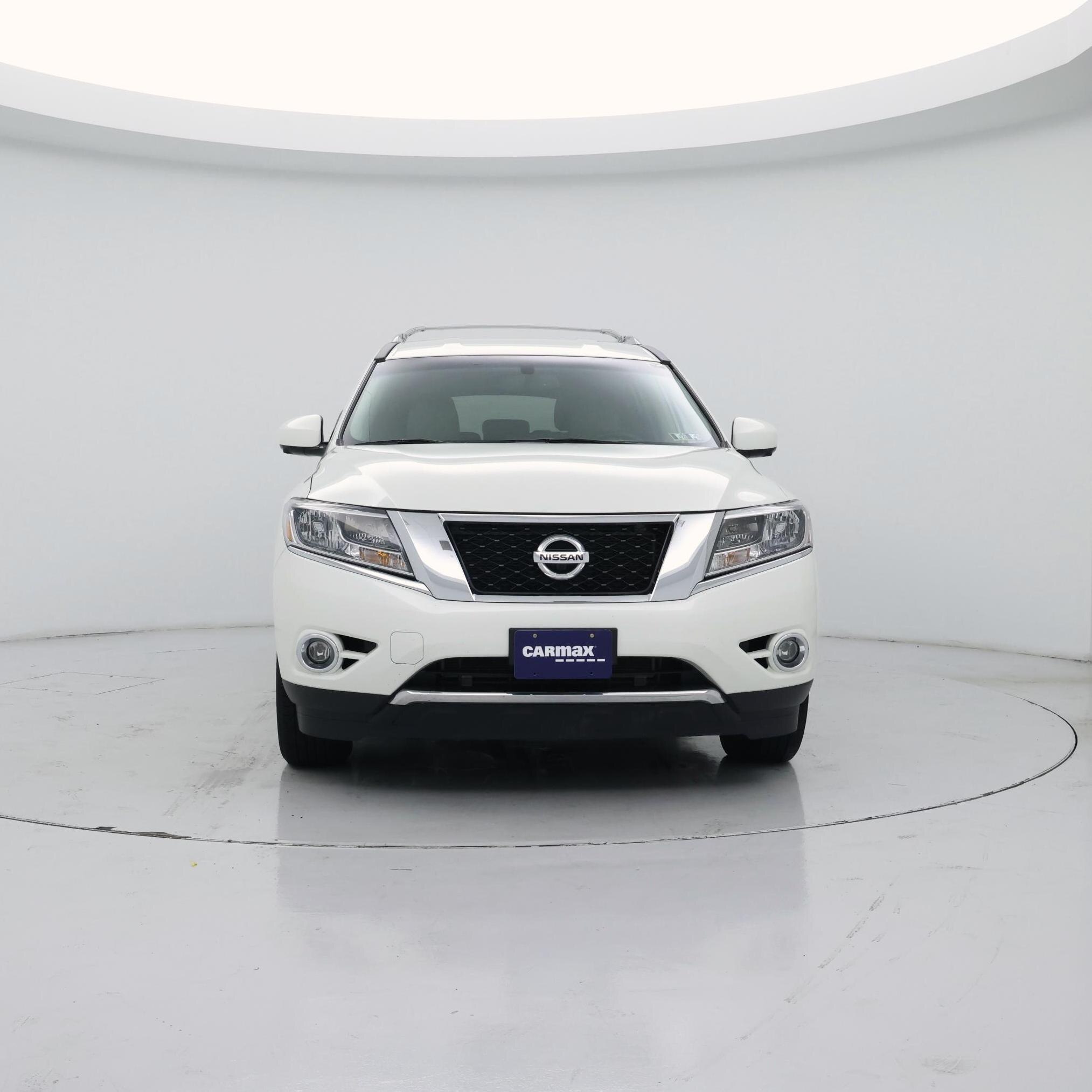 Thumbnail: 2016 Nissan Pathfinder - 5