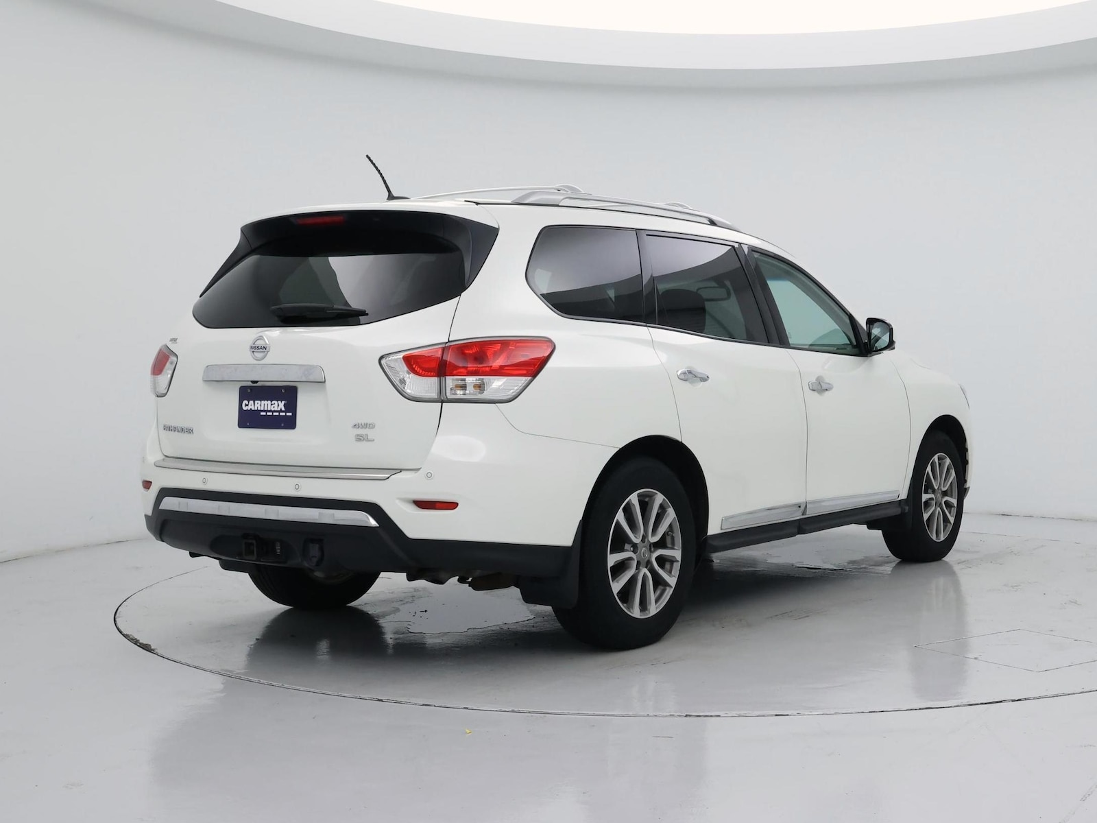 2016 Nissan Pathfinder SL - Photo 9