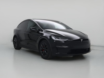 2023 Tesla Model X Plaid