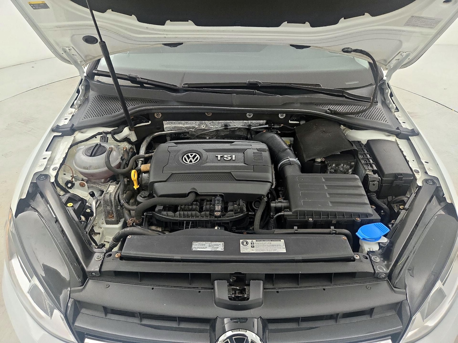 2017 Volkswagen Golf SportWagen S - Photo 22