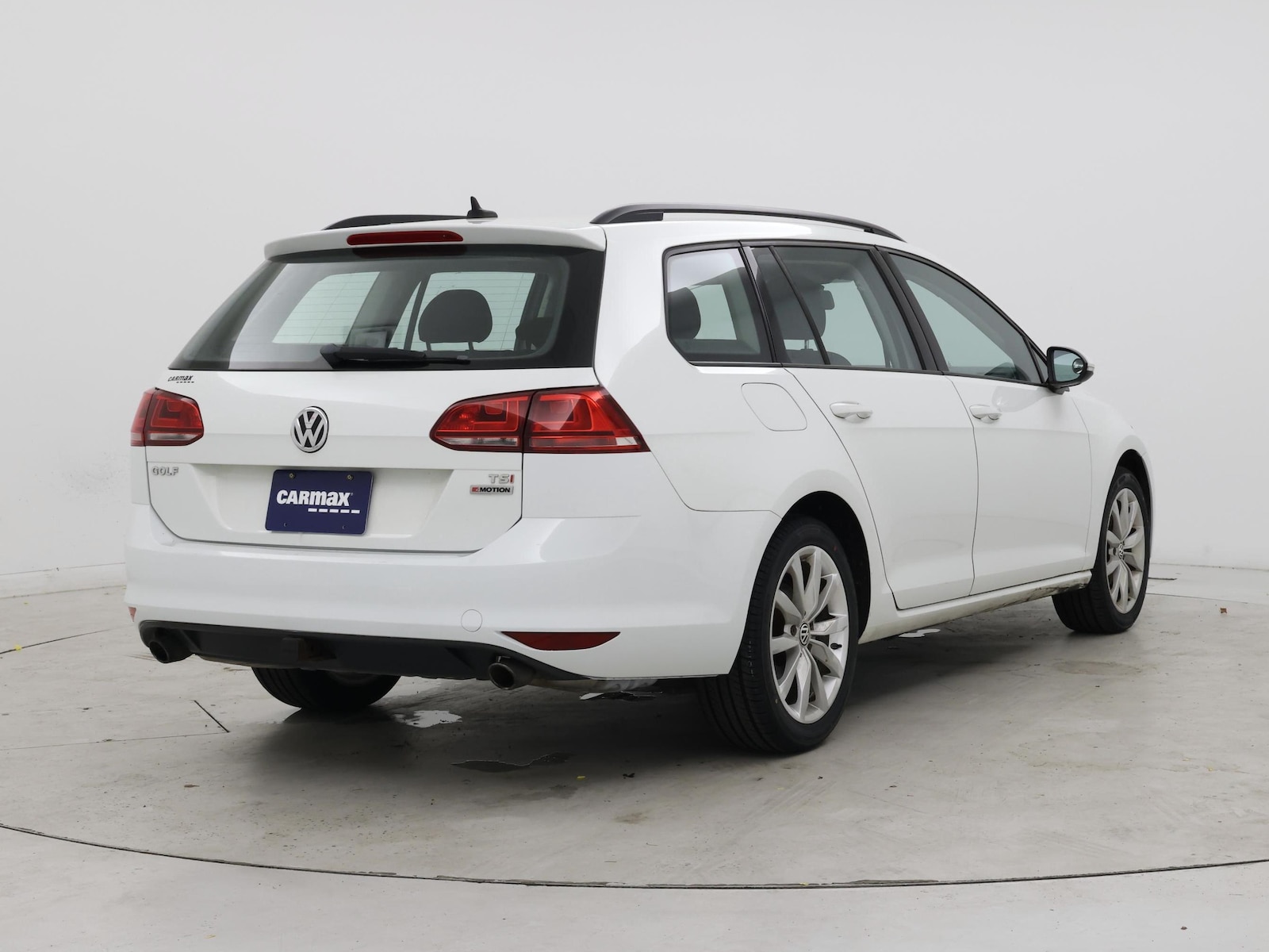 2017 Volkswagen Golf SportWagen S - Photo 9