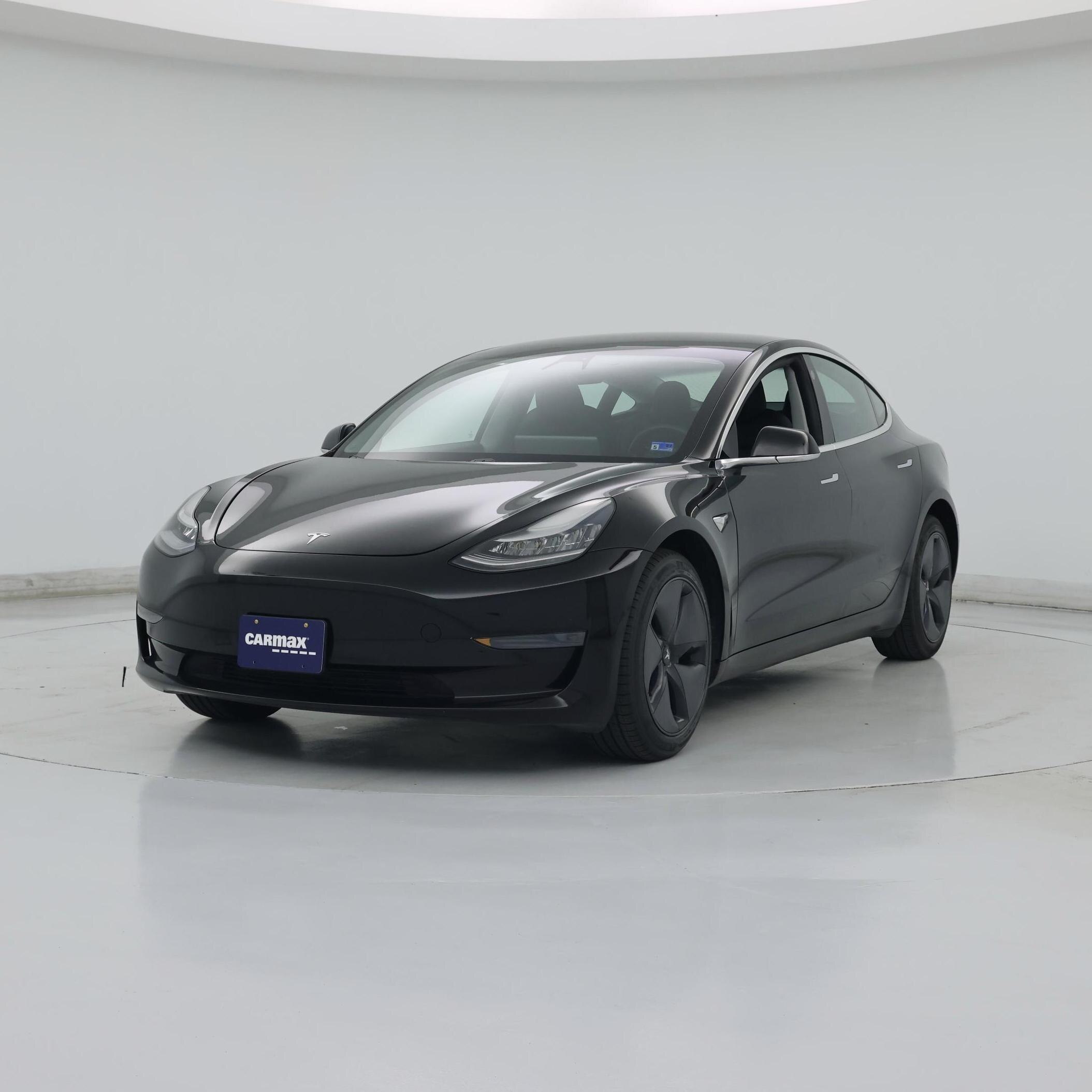 Thumbnail: 2020 Tesla Model 3 - 4