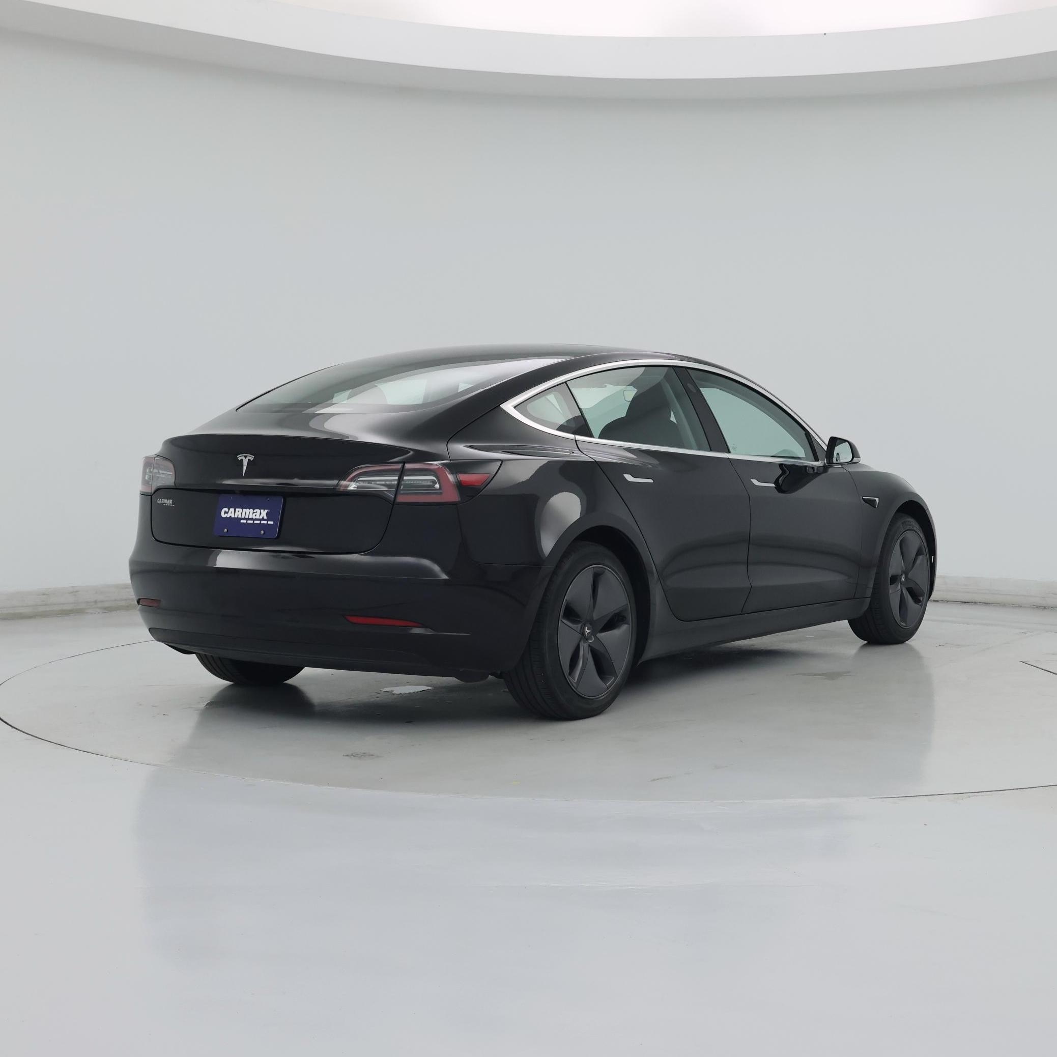 Thumbnail: 2020 Tesla Model 3 - 8