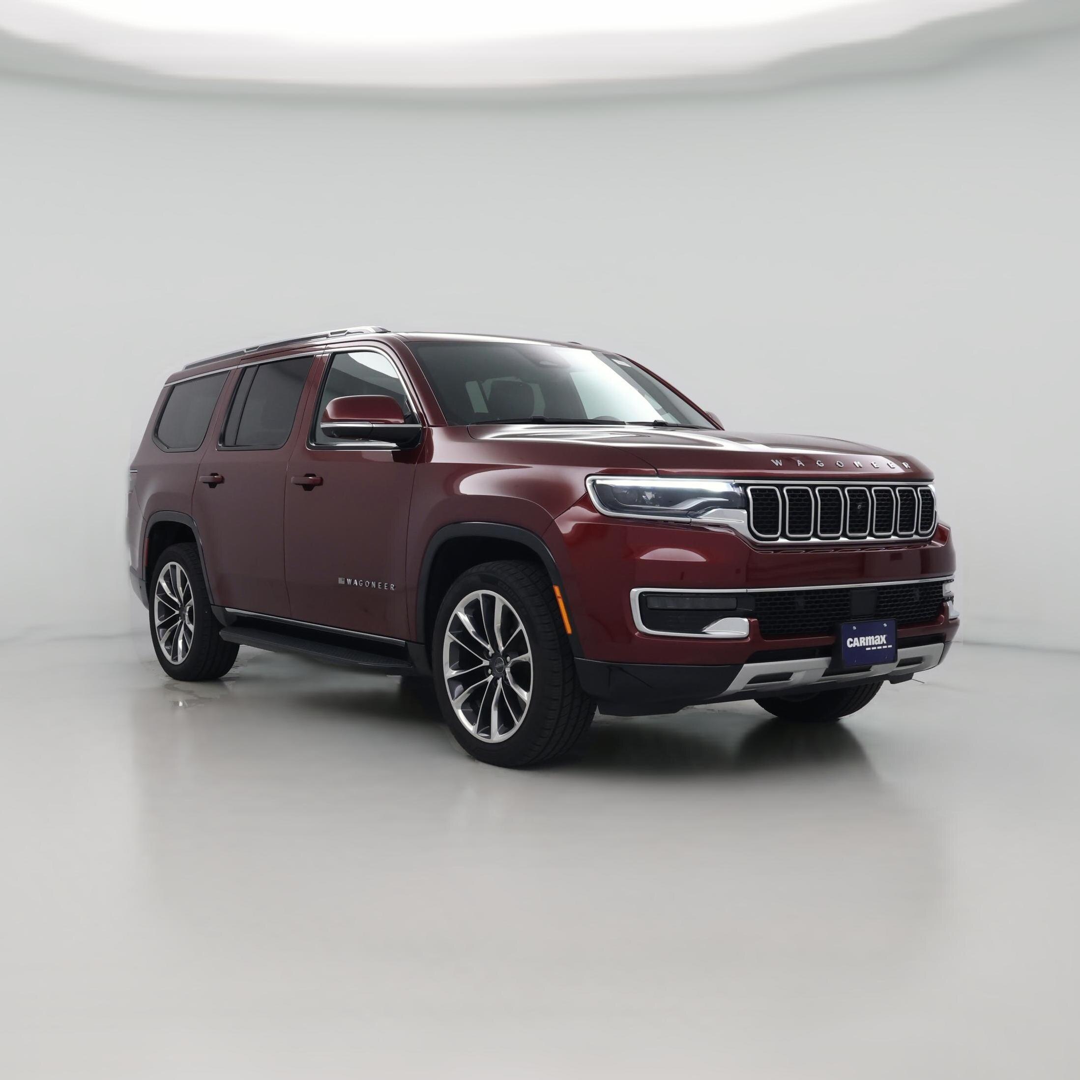 Thumbnail: 2022 Jeep Wagoneer - 1