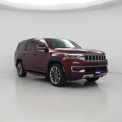 2022 Jeep Wagoneer Series II