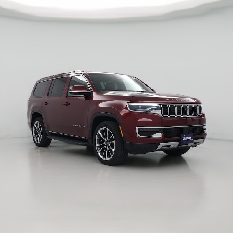 2022 Jeep Wagoneer Series II