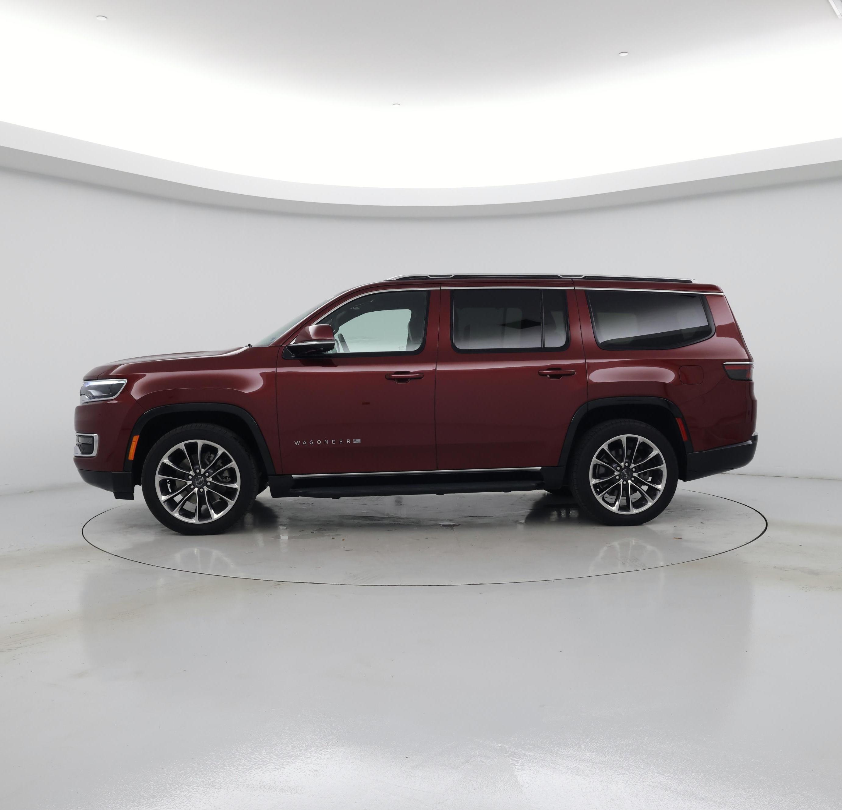 Thumbnail: 2022 Jeep Wagoneer - 3