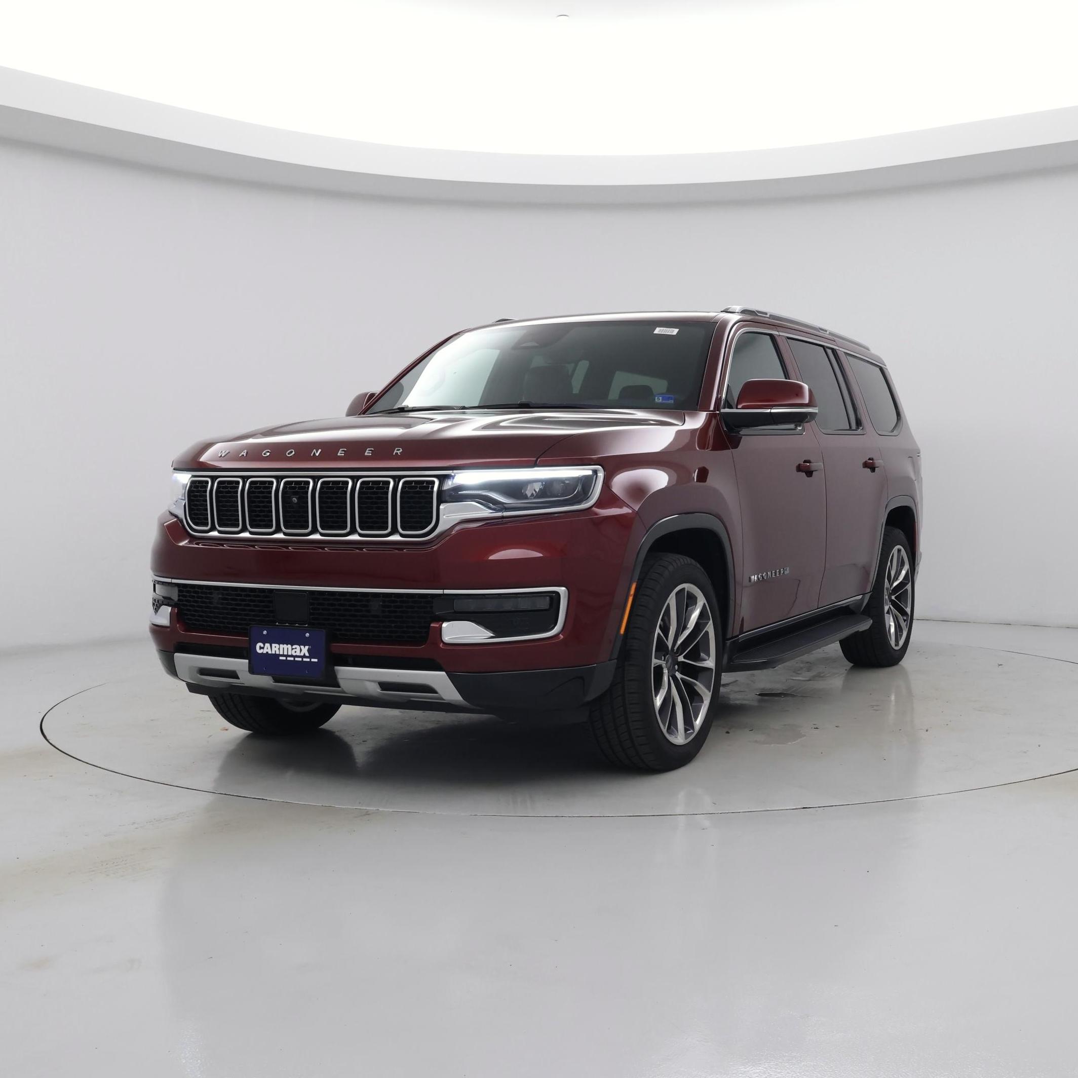 Thumbnail: 2022 Jeep Wagoneer - 4