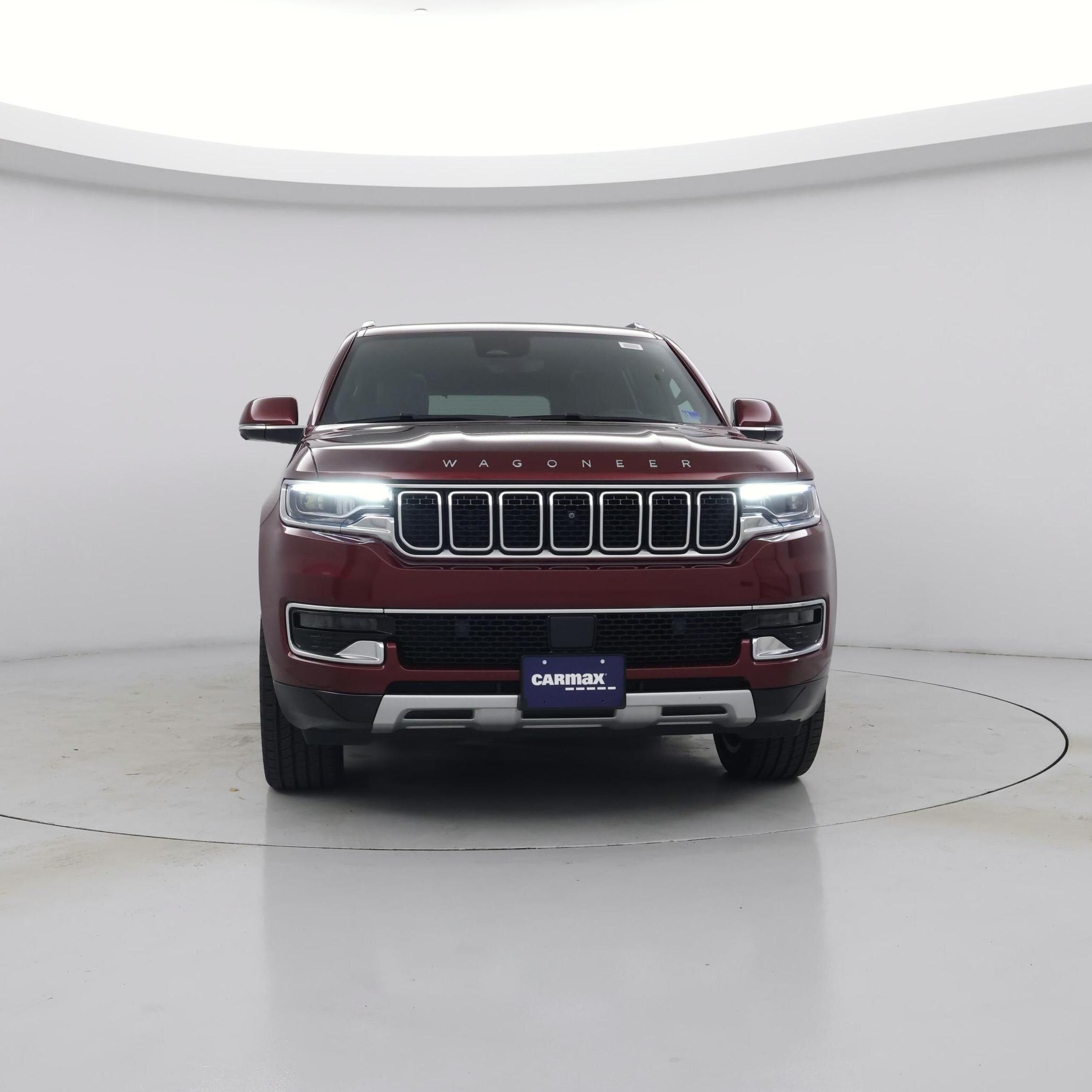Thumbnail: 2022 Jeep Wagoneer - 5