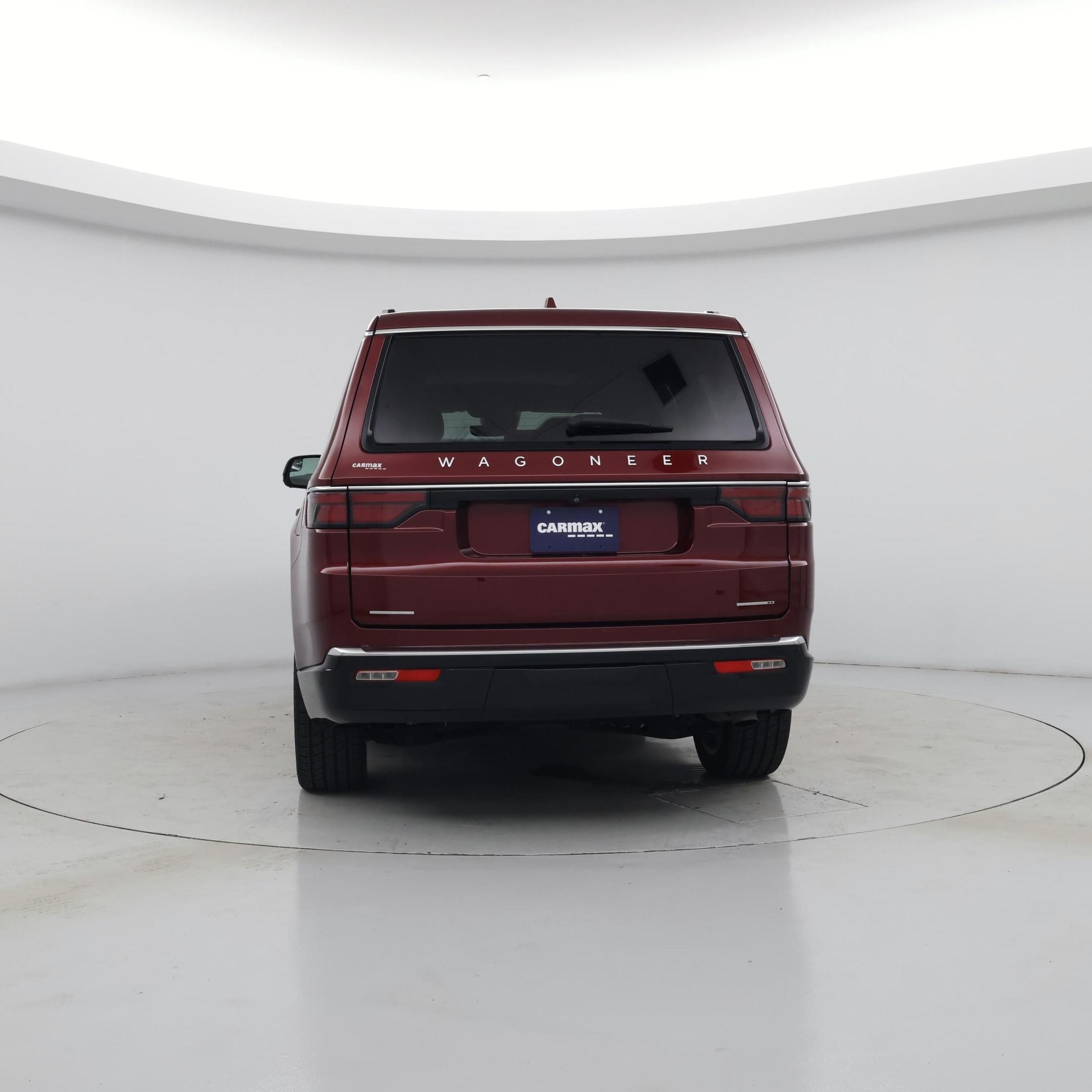 Thumbnail: 2022 Jeep Wagoneer - 6