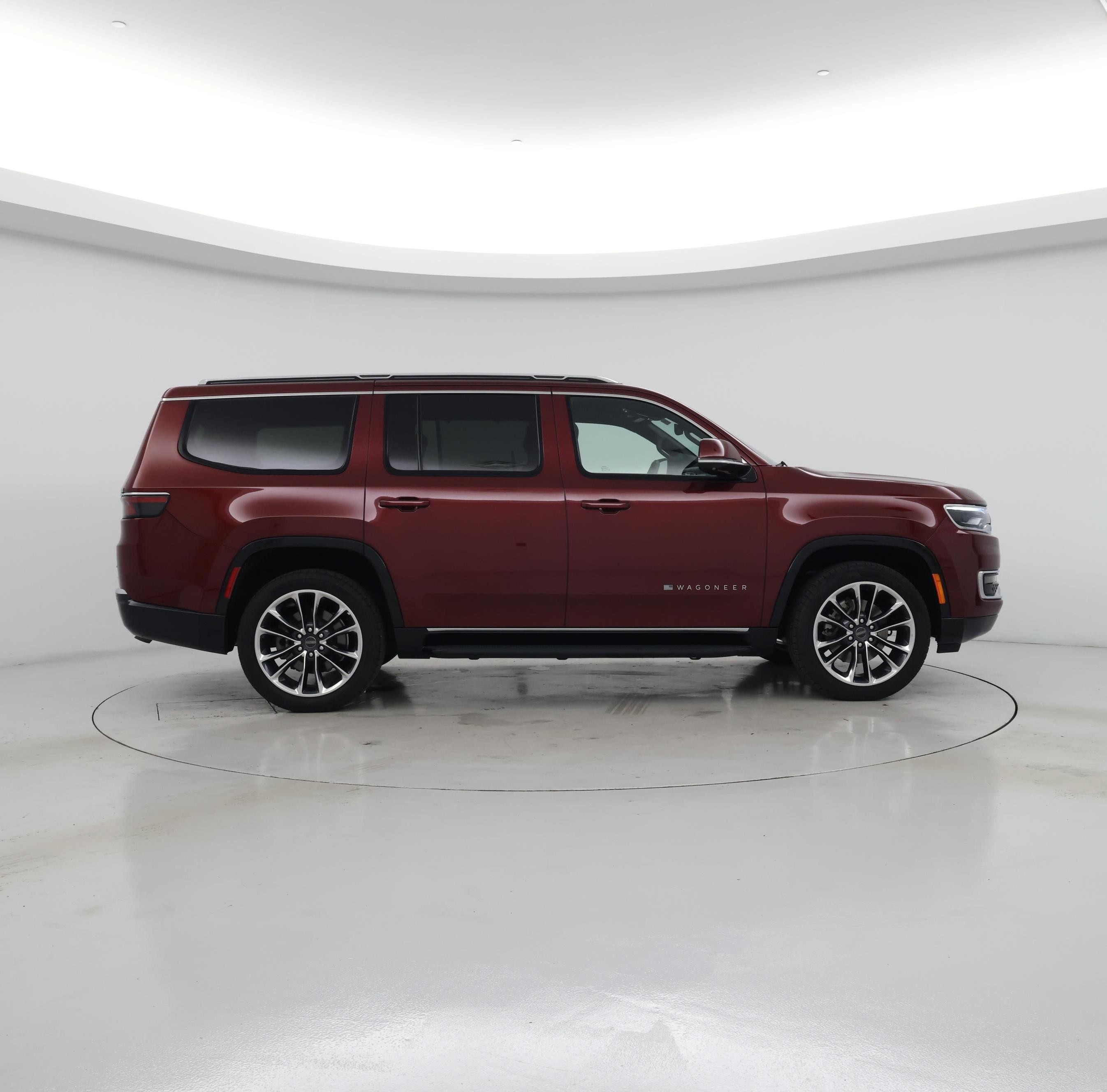 Thumbnail: 2022 Jeep Wagoneer - 7
