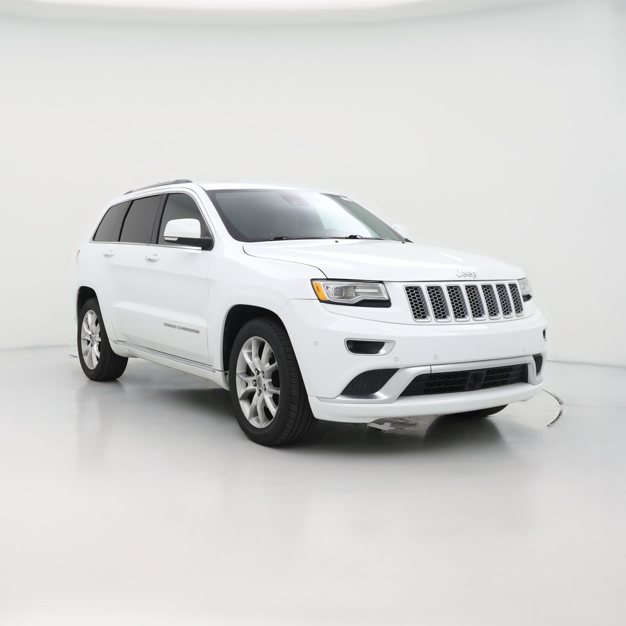 Thumbnail: 2015 Jeep Grand Cherokee - 1
