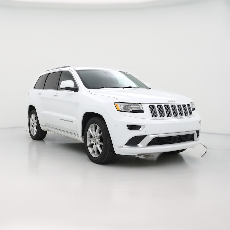 2015 Jeep Grand Cherokee Summit