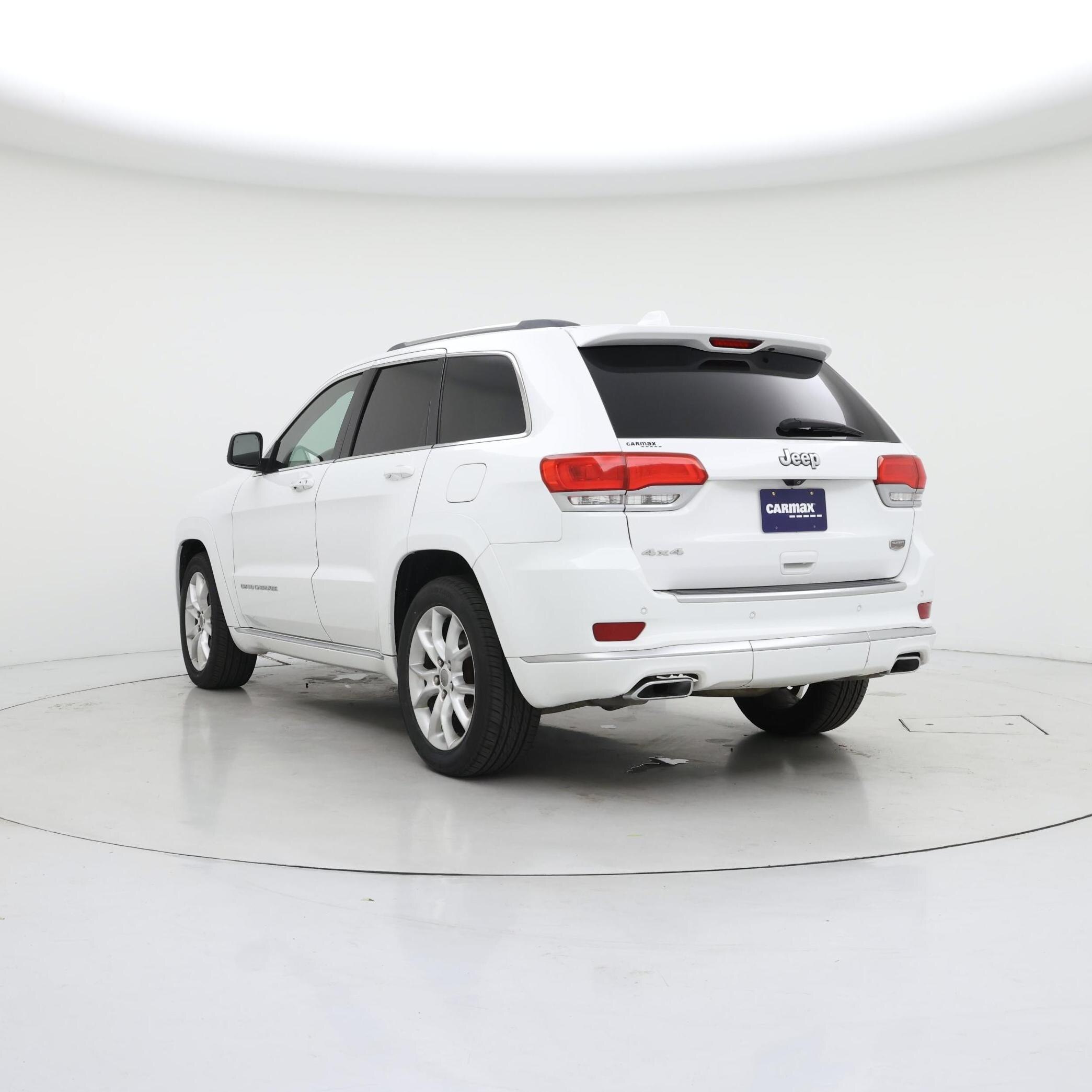 Thumbnail: 2015 Jeep Grand Cherokee - 2