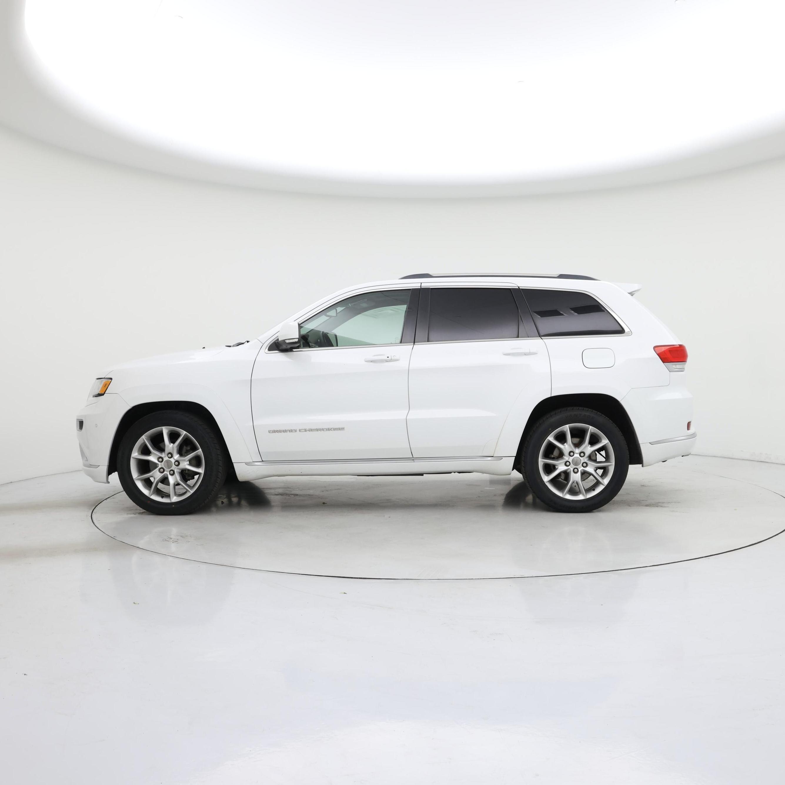 Thumbnail: 2015 Jeep Grand Cherokee - 3