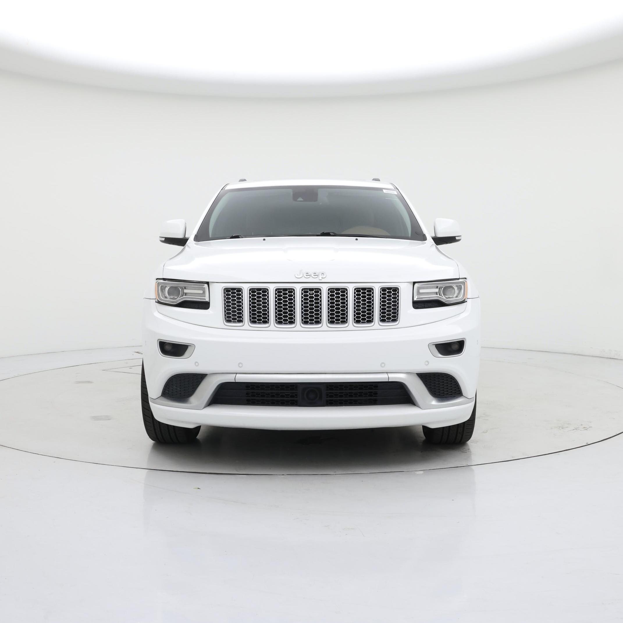 Thumbnail: 2015 Jeep Grand Cherokee - 5