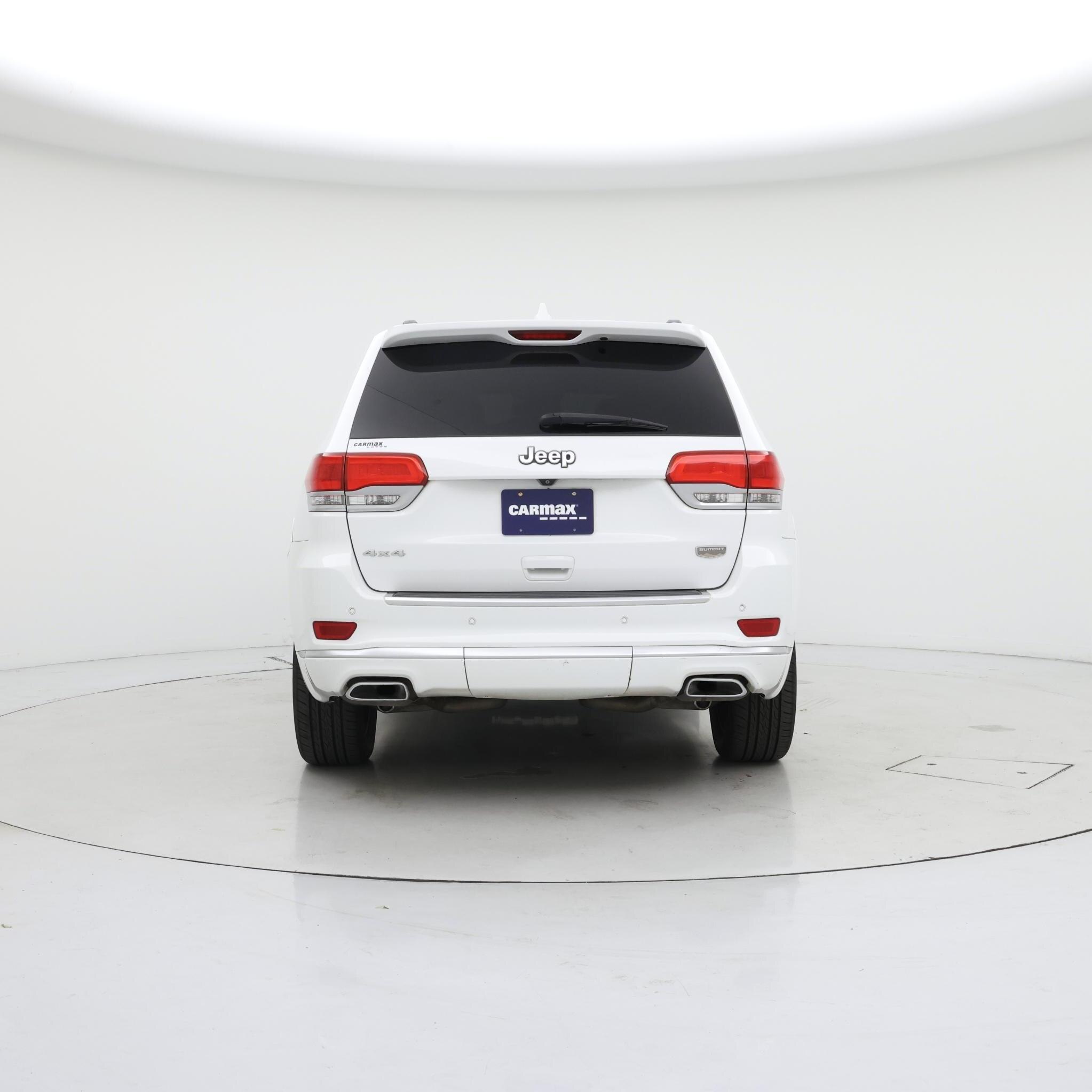 Thumbnail: 2015 Jeep Grand Cherokee - 6