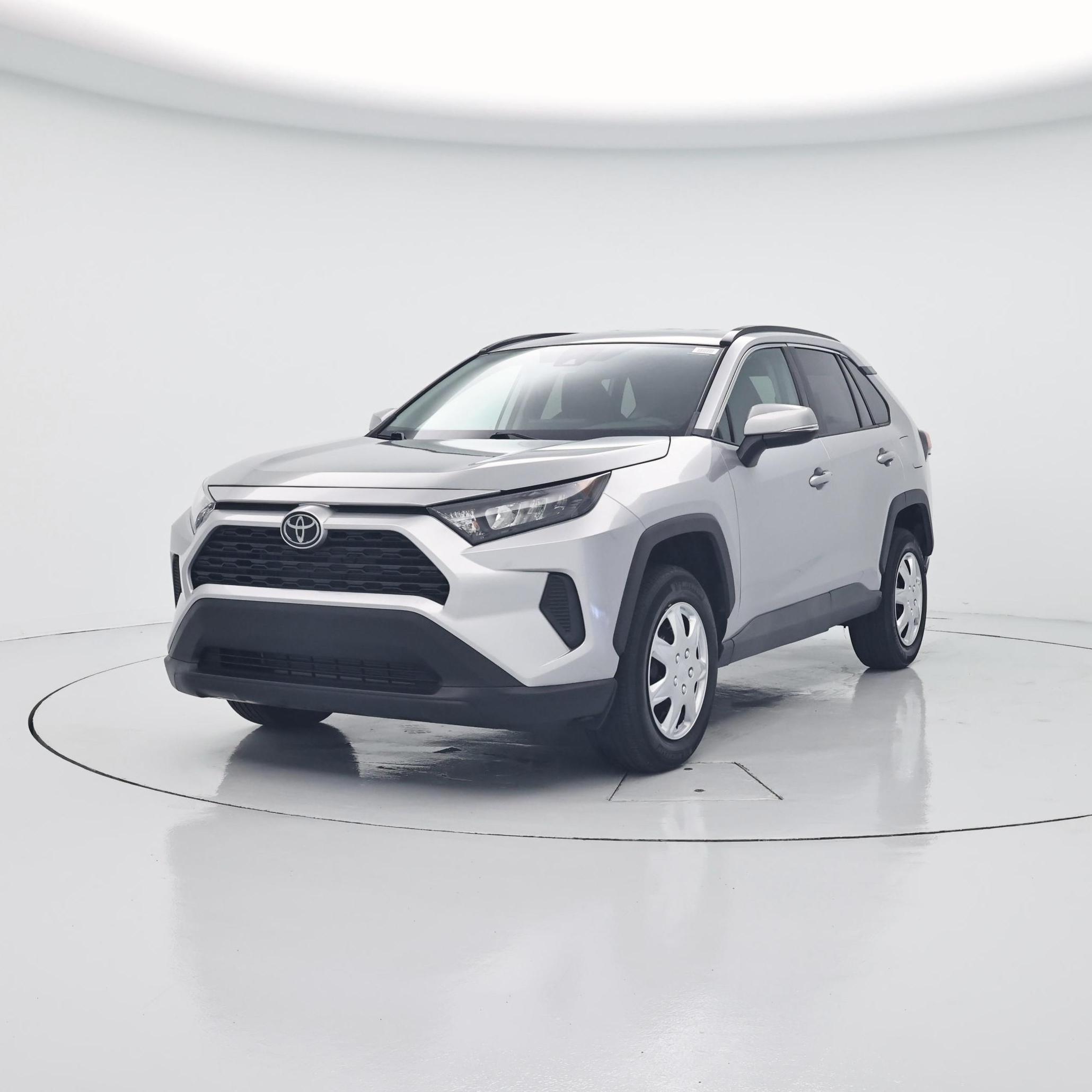 Thumbnail: 2021 Toyota RAV4 - 4