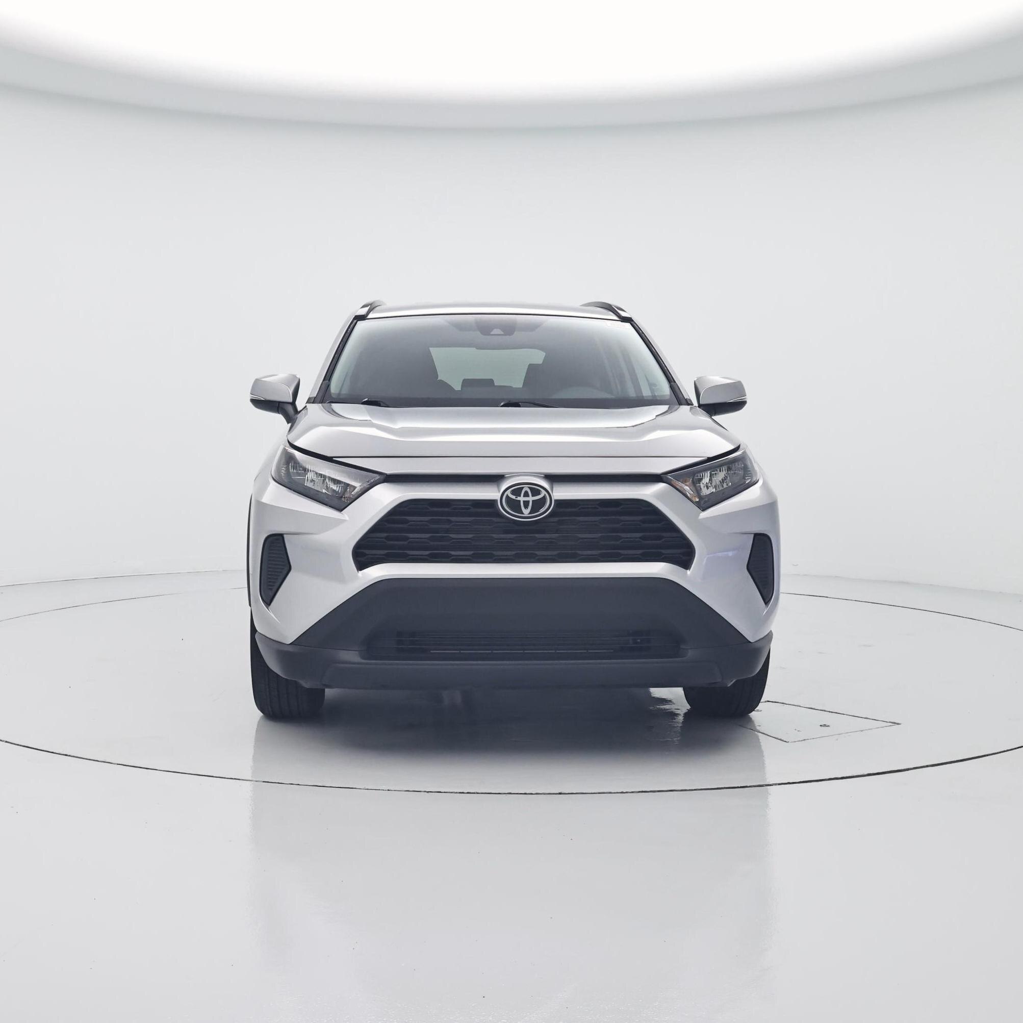 Thumbnail: 2021 Toyota RAV4 - 5
