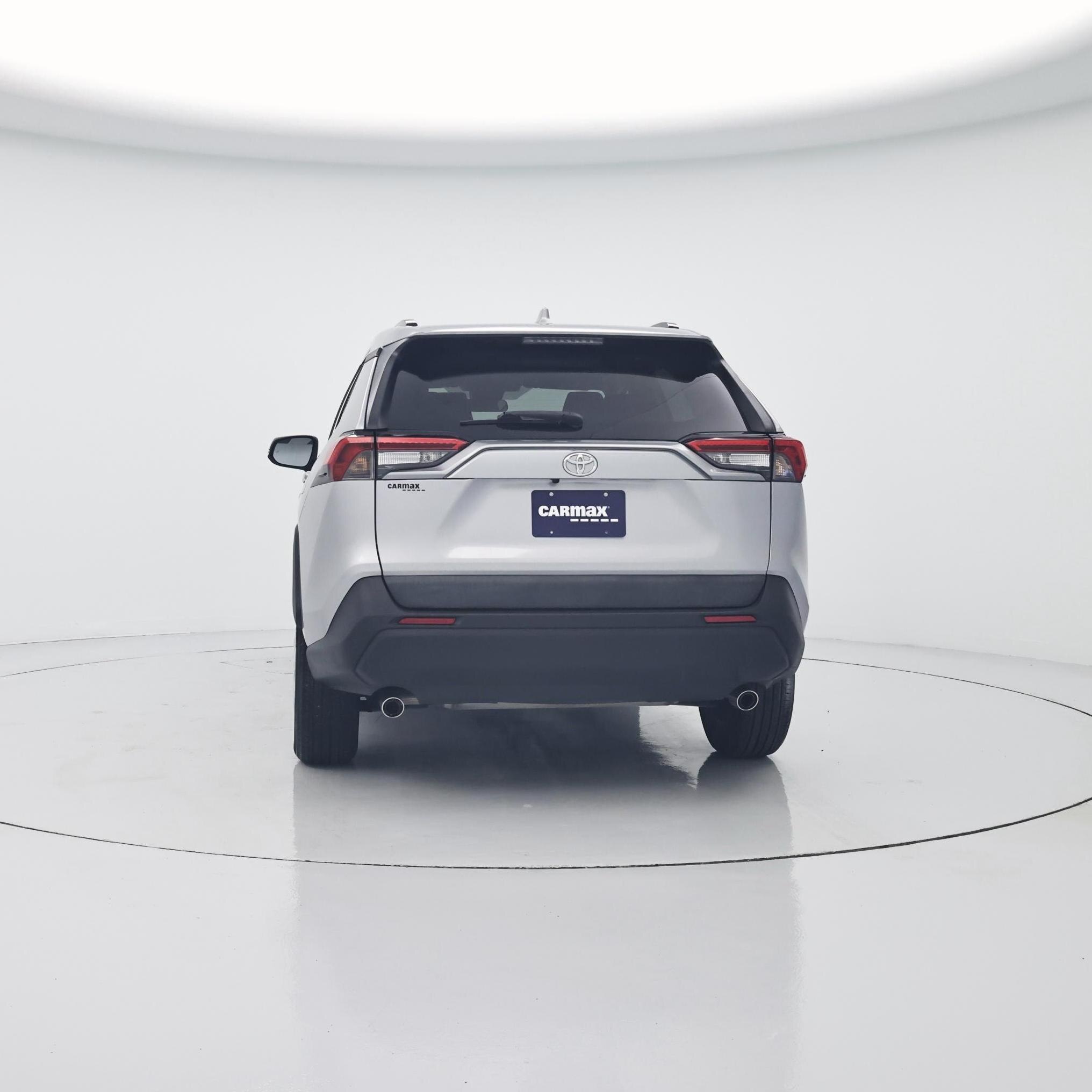 Thumbnail: 2021 Toyota RAV4 - 6