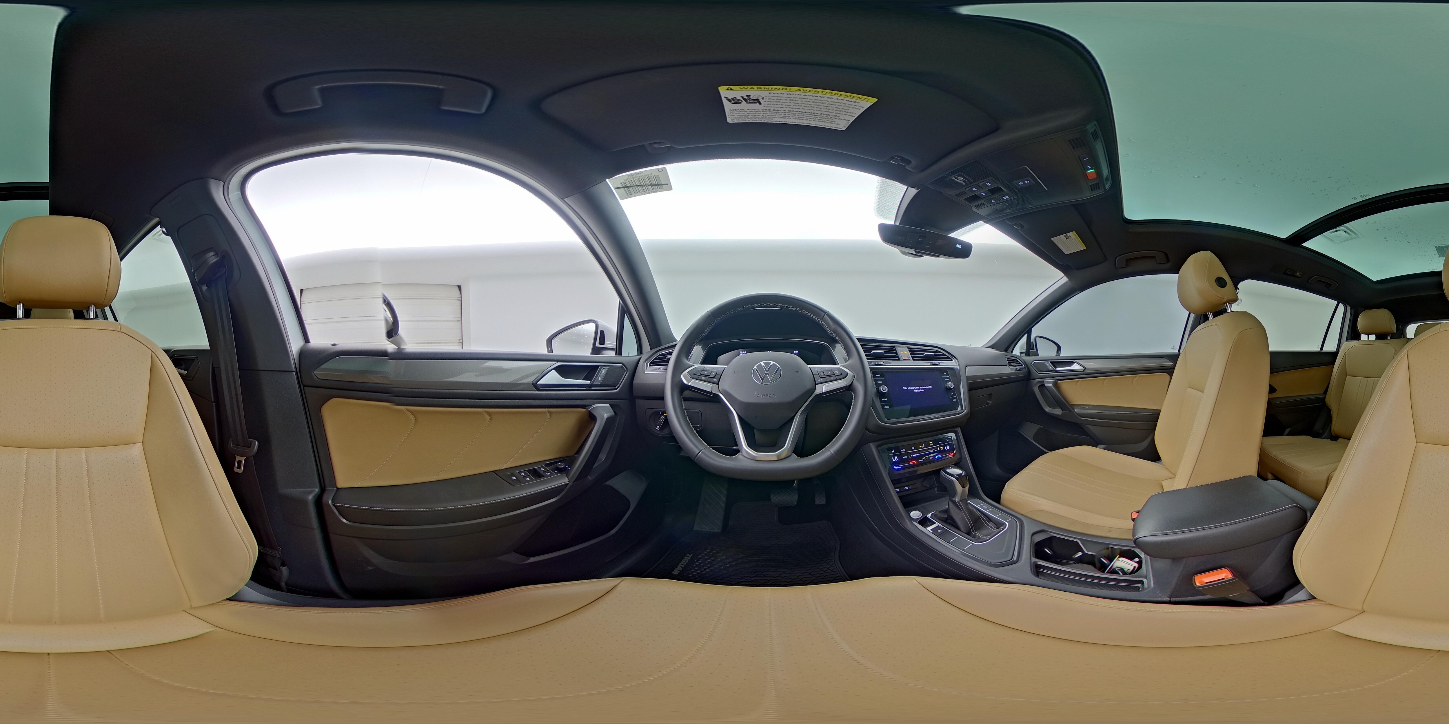2023 Volkswagen Tiguan SE - Photo 29