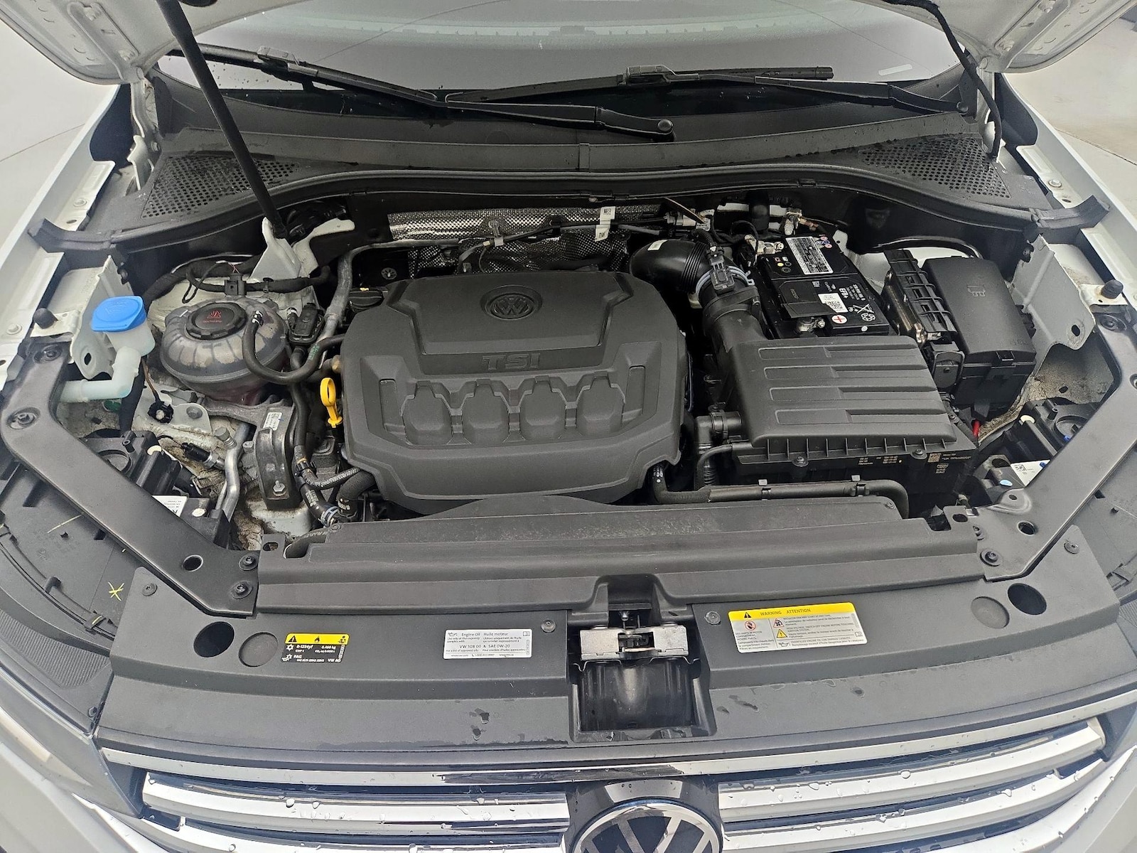 2023 Volkswagen Tiguan SE - Photo 25