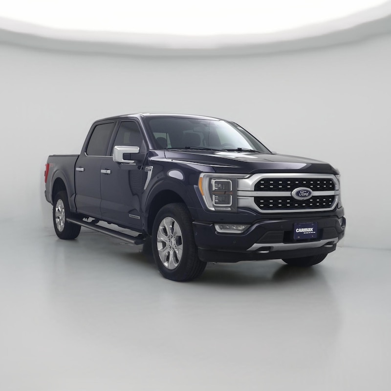 2022 Ford F150 Platinum