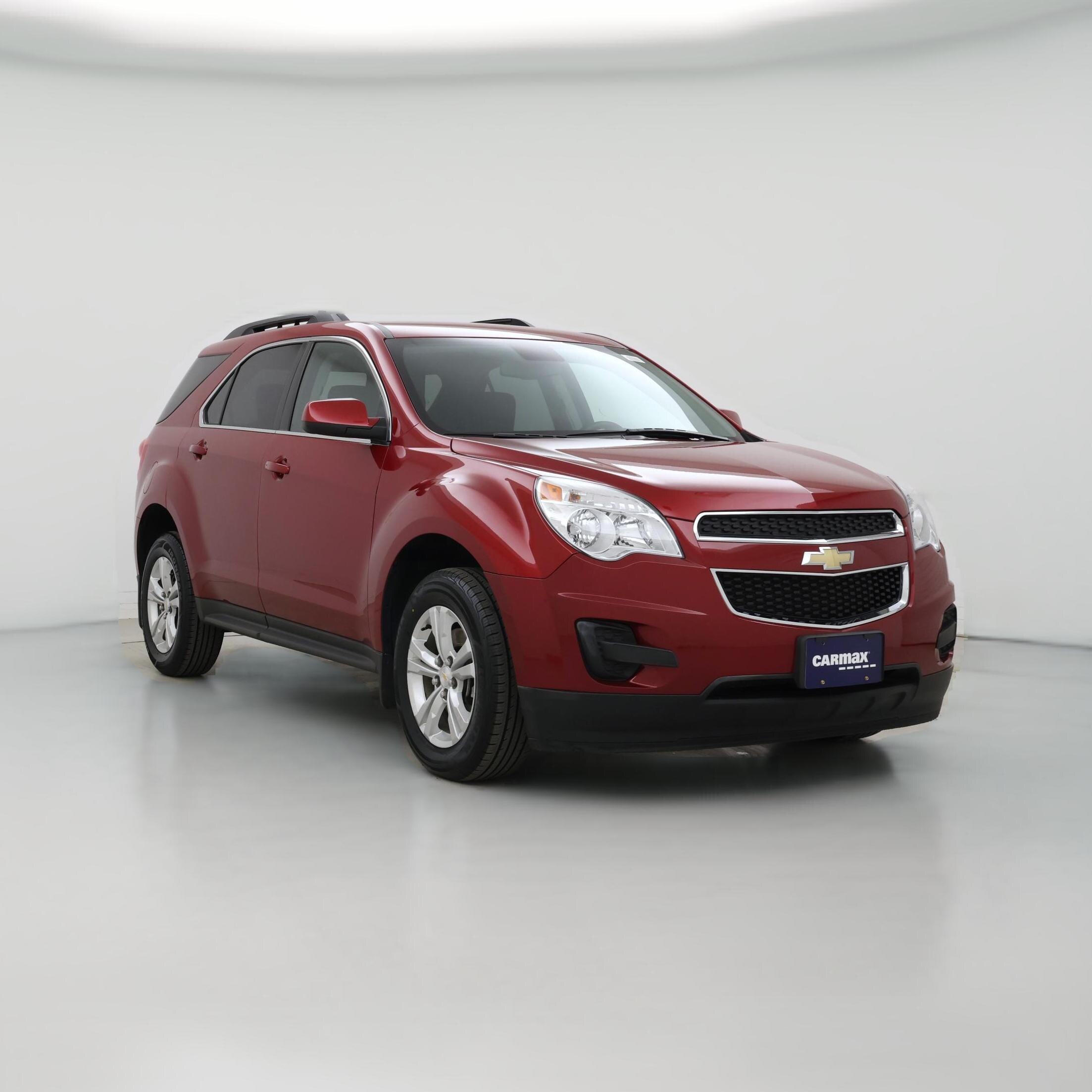 Thumbnail: 2015 Chevrolet Equinox - 1