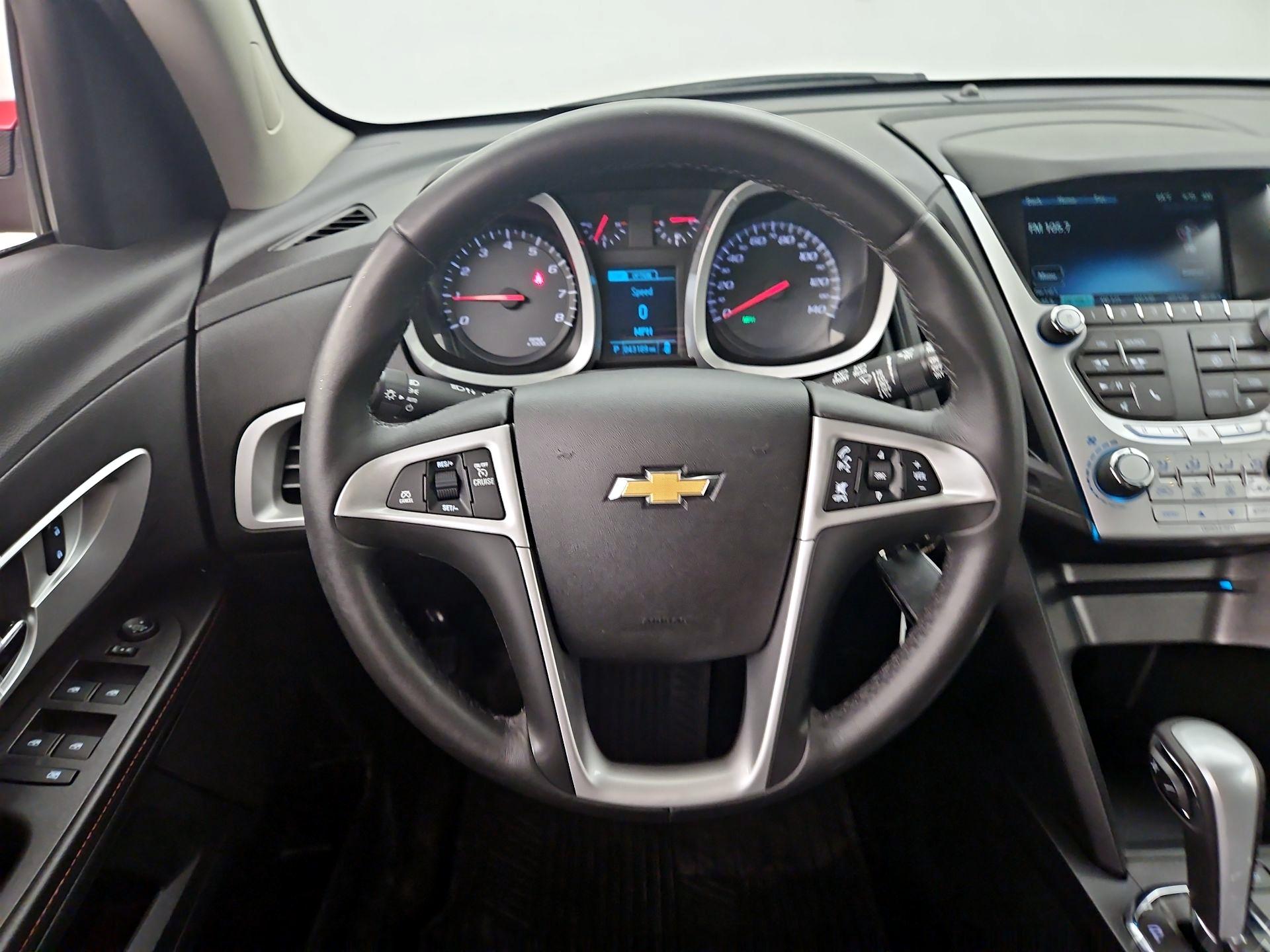 Thumbnail: 2015 Chevrolet Equinox - 10