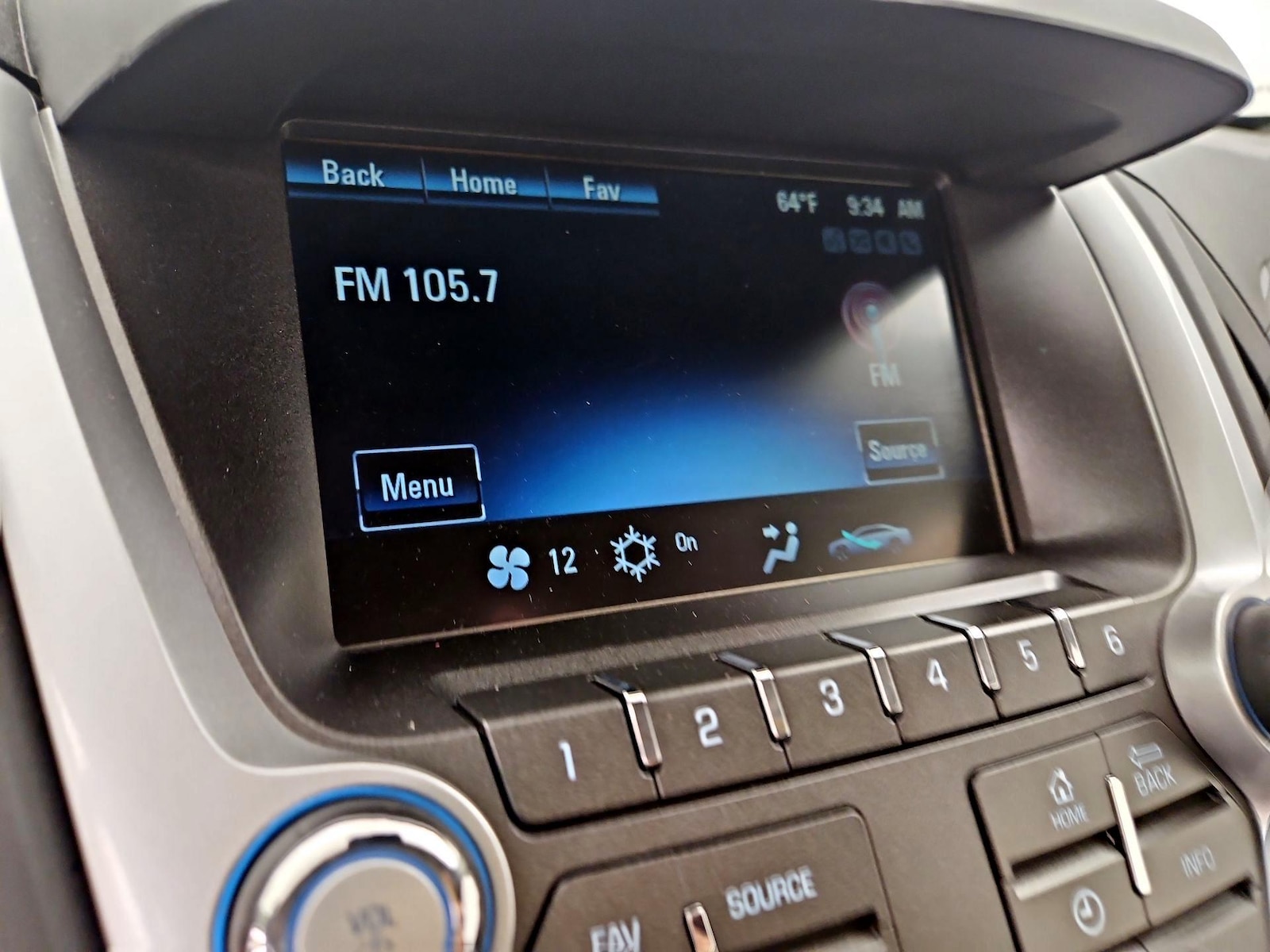2015 Chevrolet Equinox 1LT - Photo 15