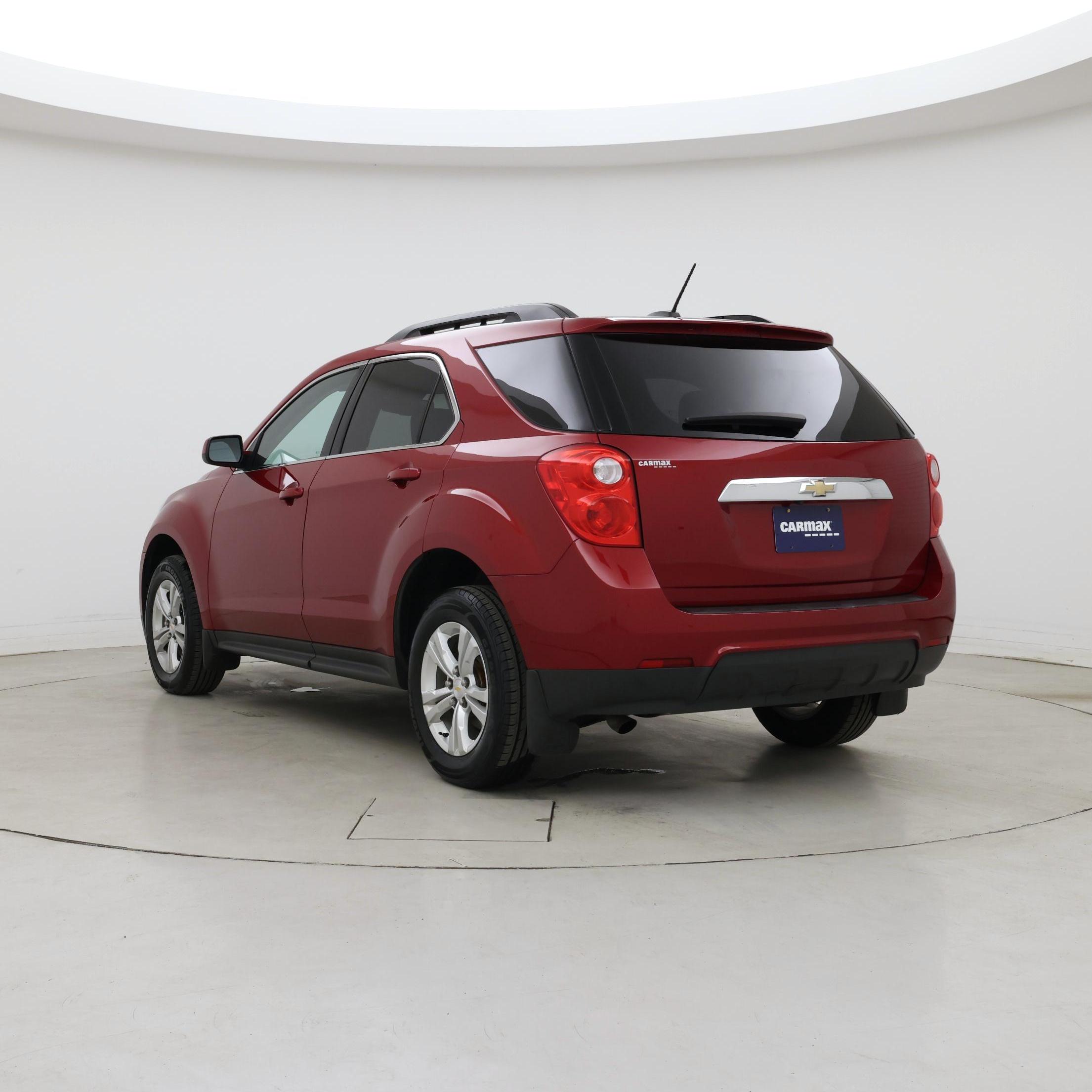 Thumbnail: 2015 Chevrolet Equinox - 2