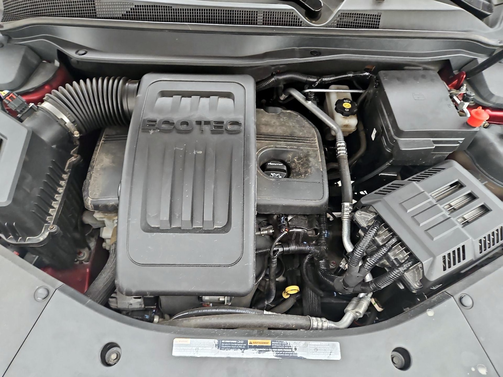 2015 Chevrolet Equinox 1LT - Photo 20