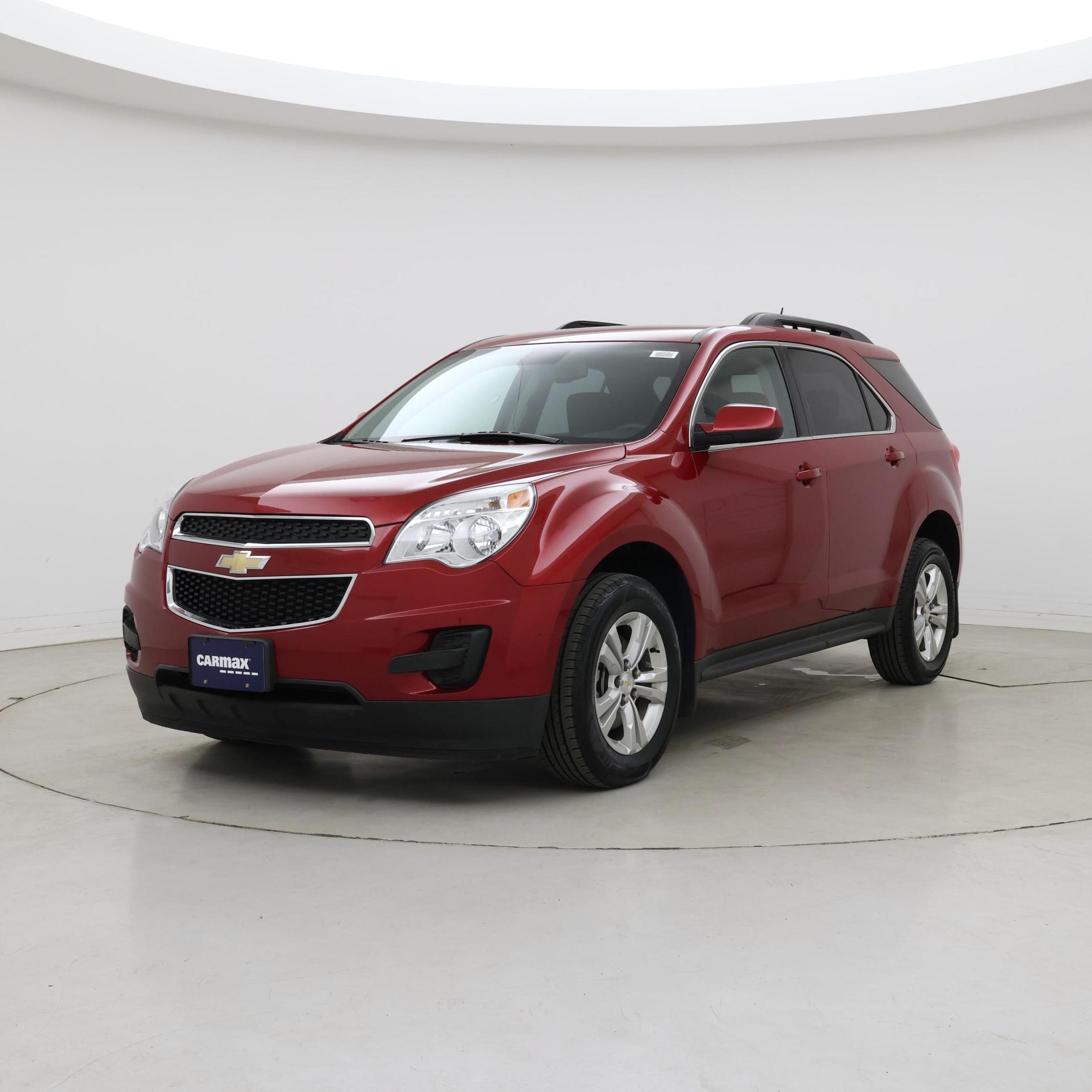 Thumbnail: 2015 Chevrolet Equinox - 4