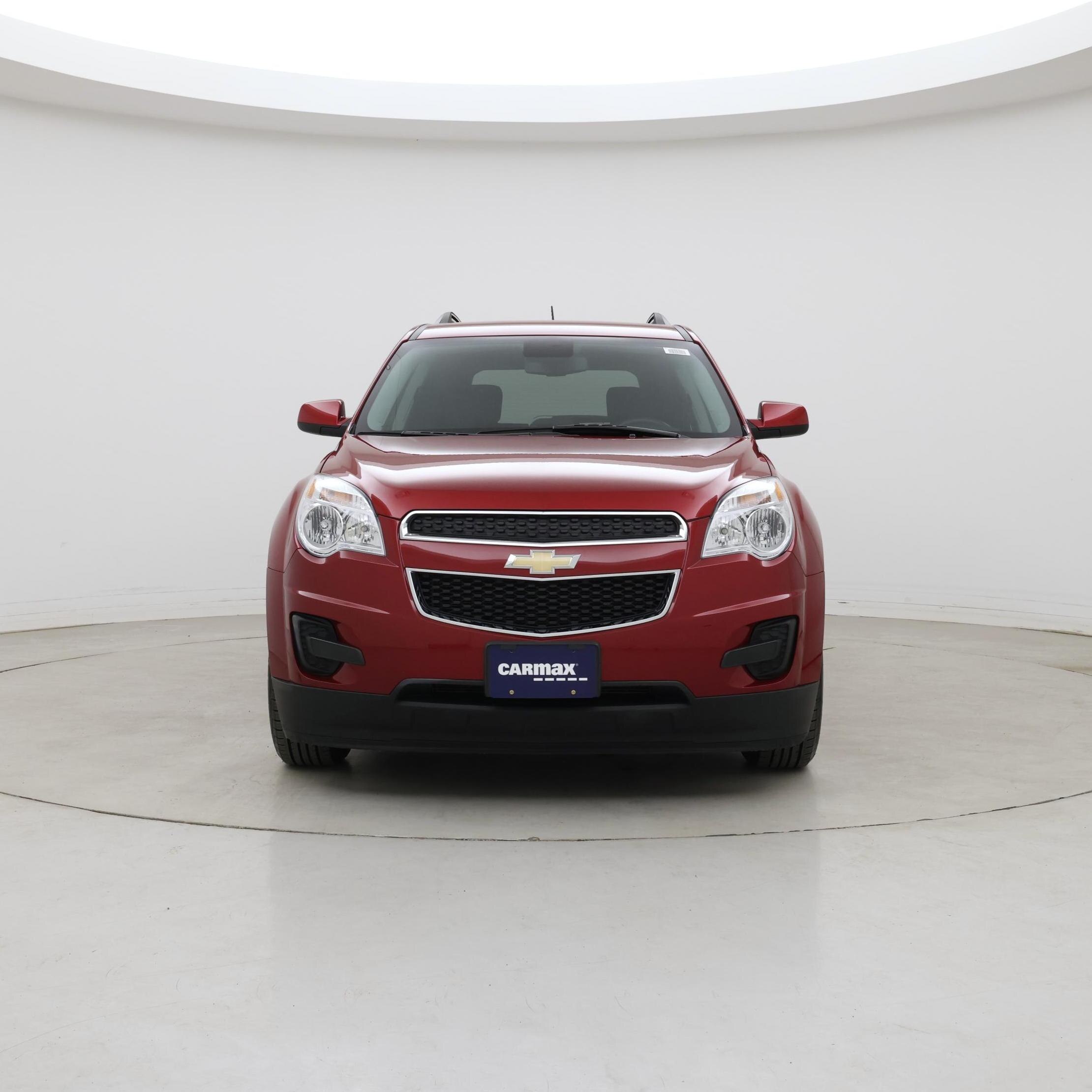 Thumbnail: 2015 Chevrolet Equinox - 5