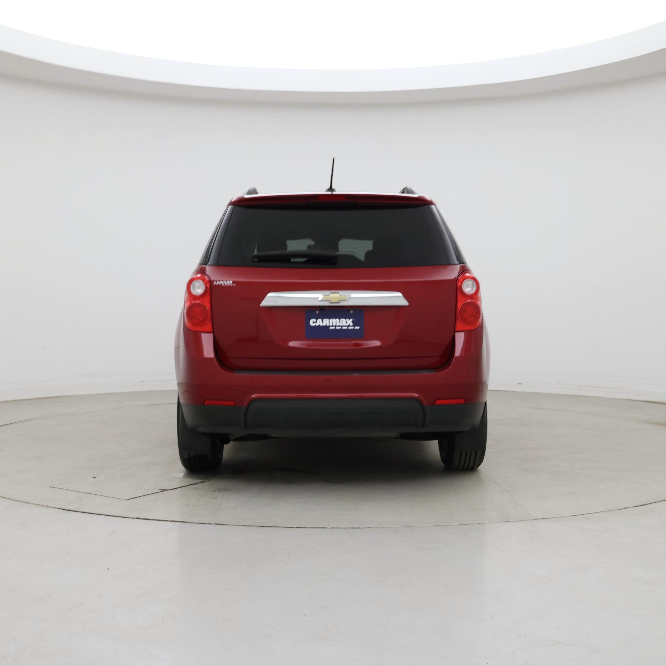 Thumbnail: 2015 Chevrolet Equinox - 6