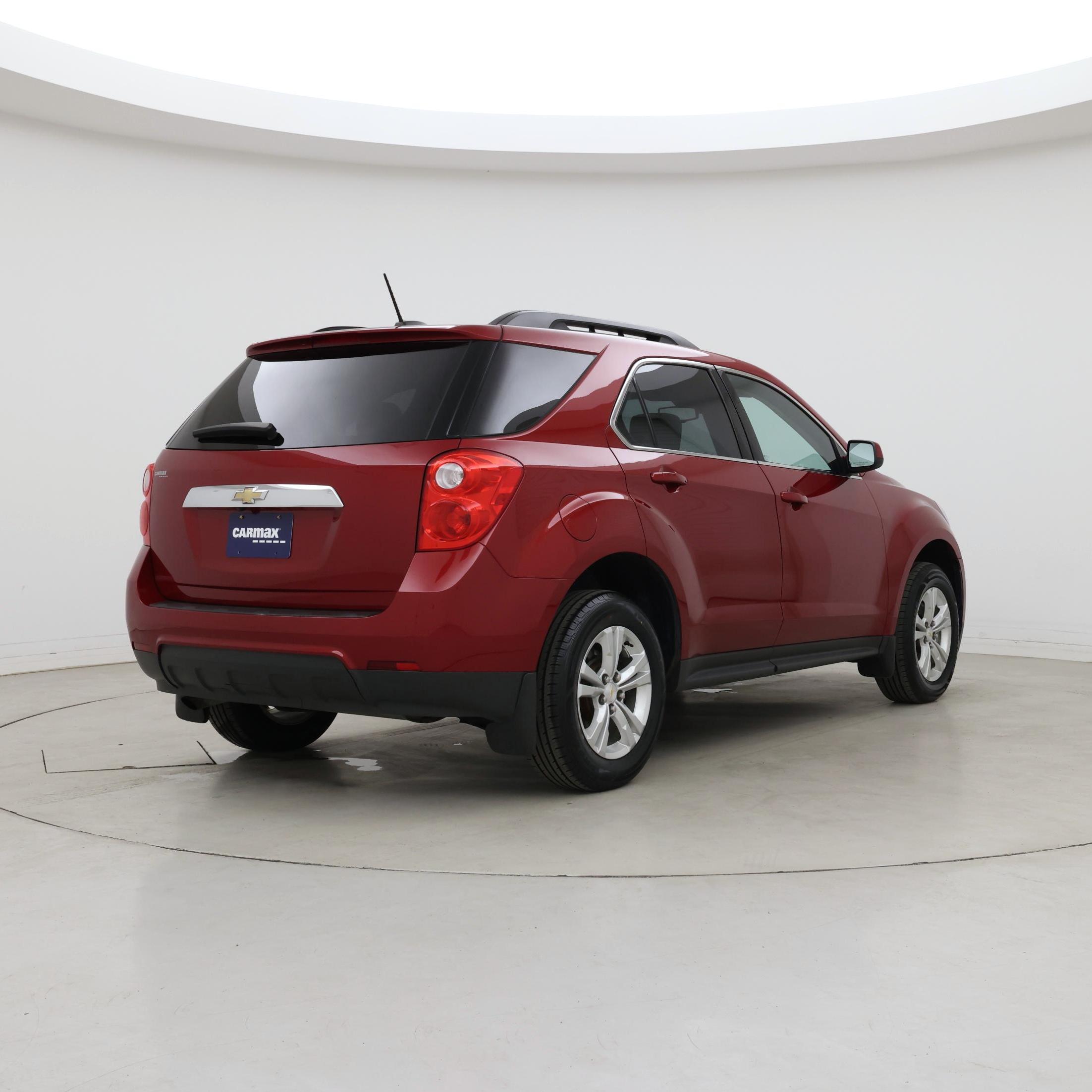 Thumbnail: 2015 Chevrolet Equinox - 8