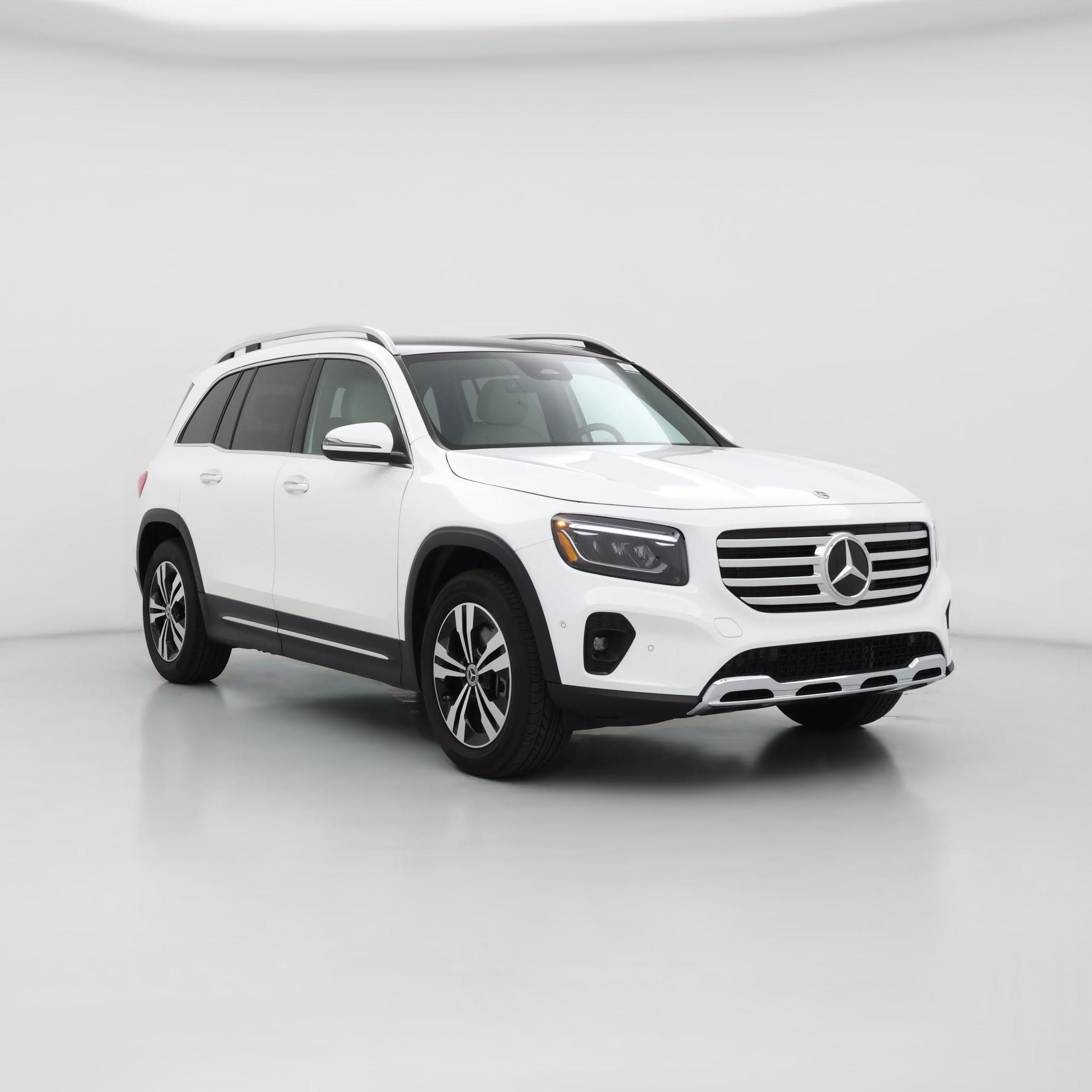 Thumbnail: 2025 Mercedes-Benz GLB - 1