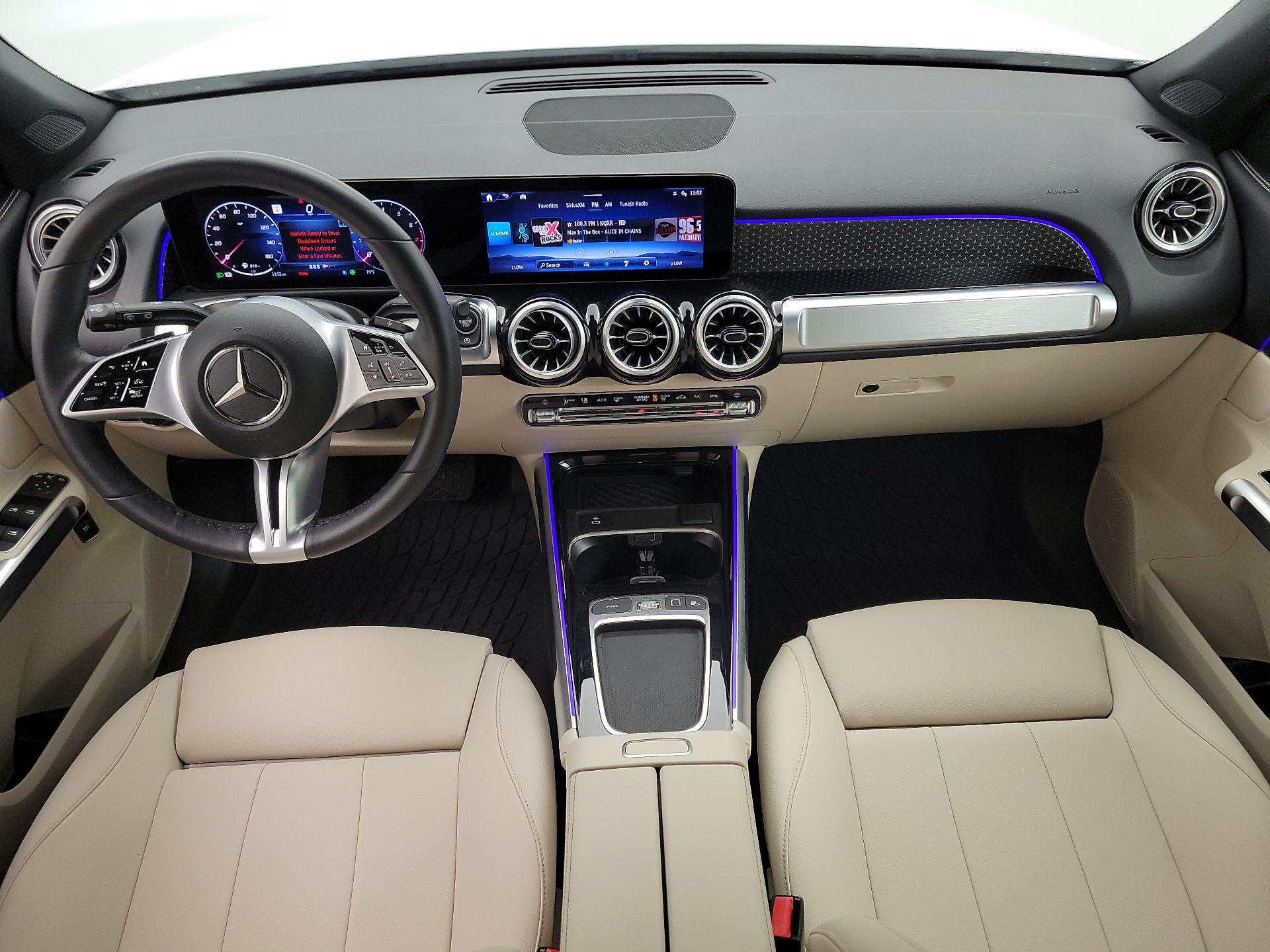 Thumbnail: 2025 Mercedes-Benz GLB - 9