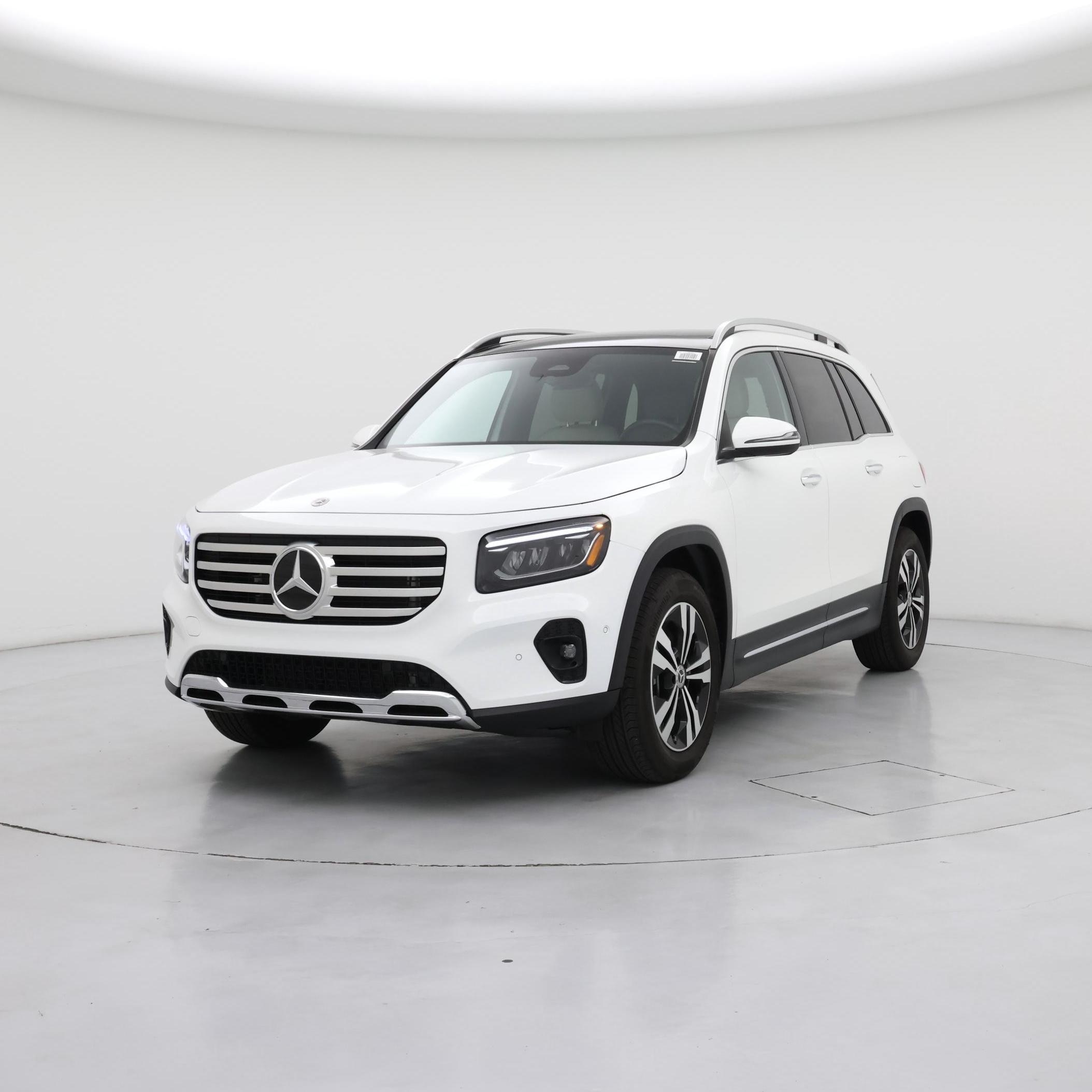 Thumbnail: 2025 Mercedes-Benz GLB - 4