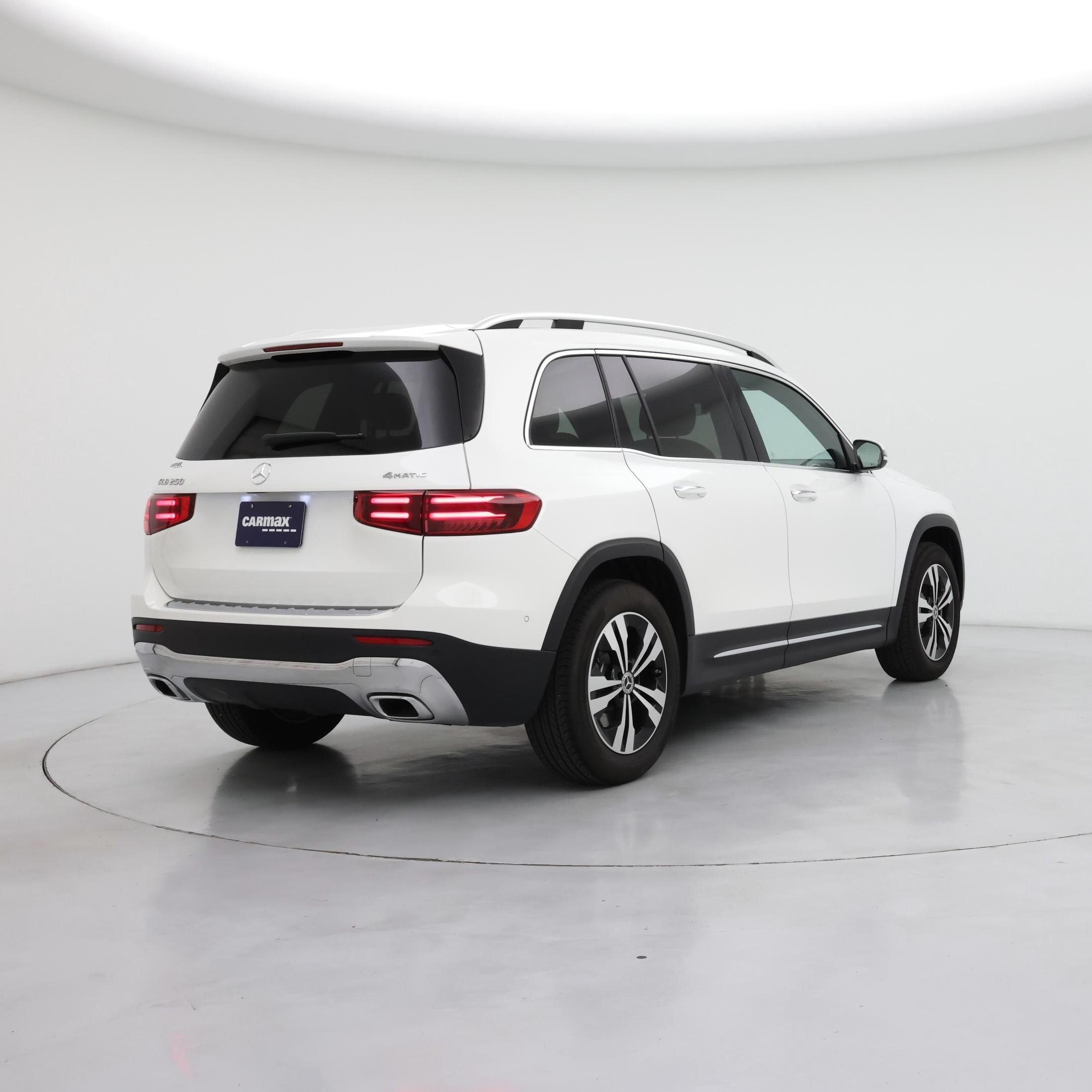 Thumbnail: 2025 Mercedes-Benz GLB - 8