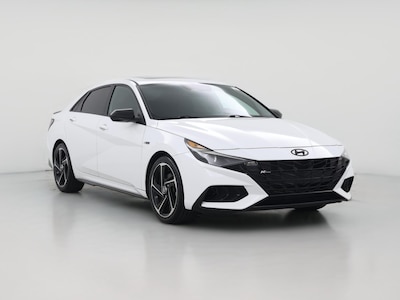 2021 Hyundai Elantra N Line