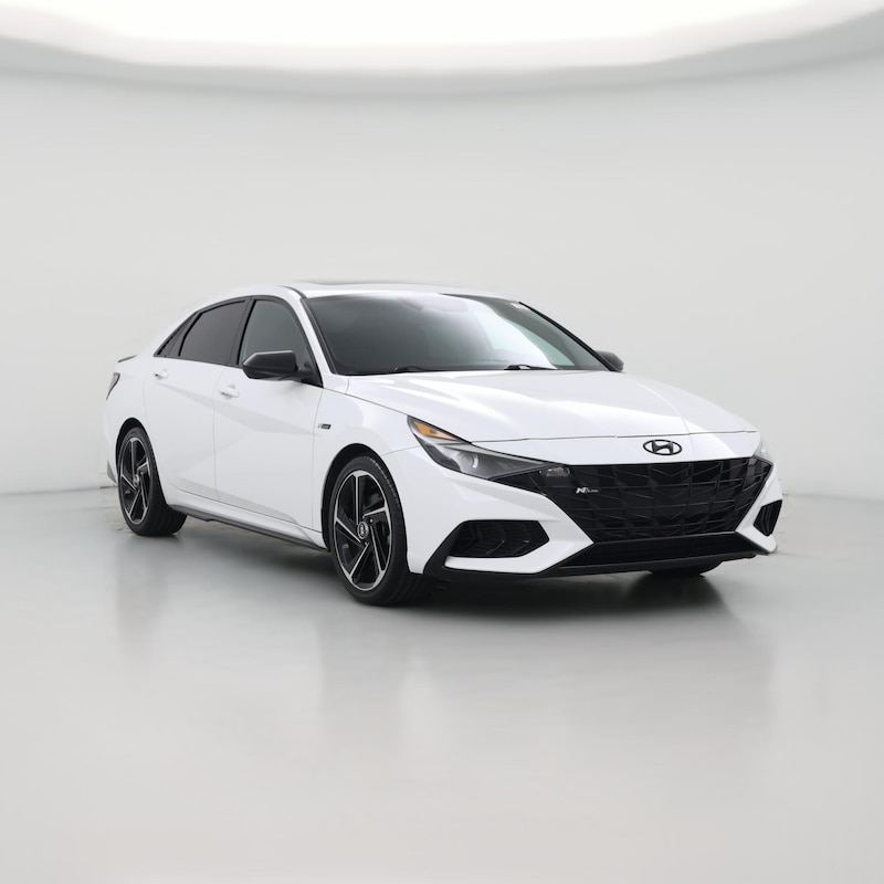 2021 Hyundai Elantra N Line