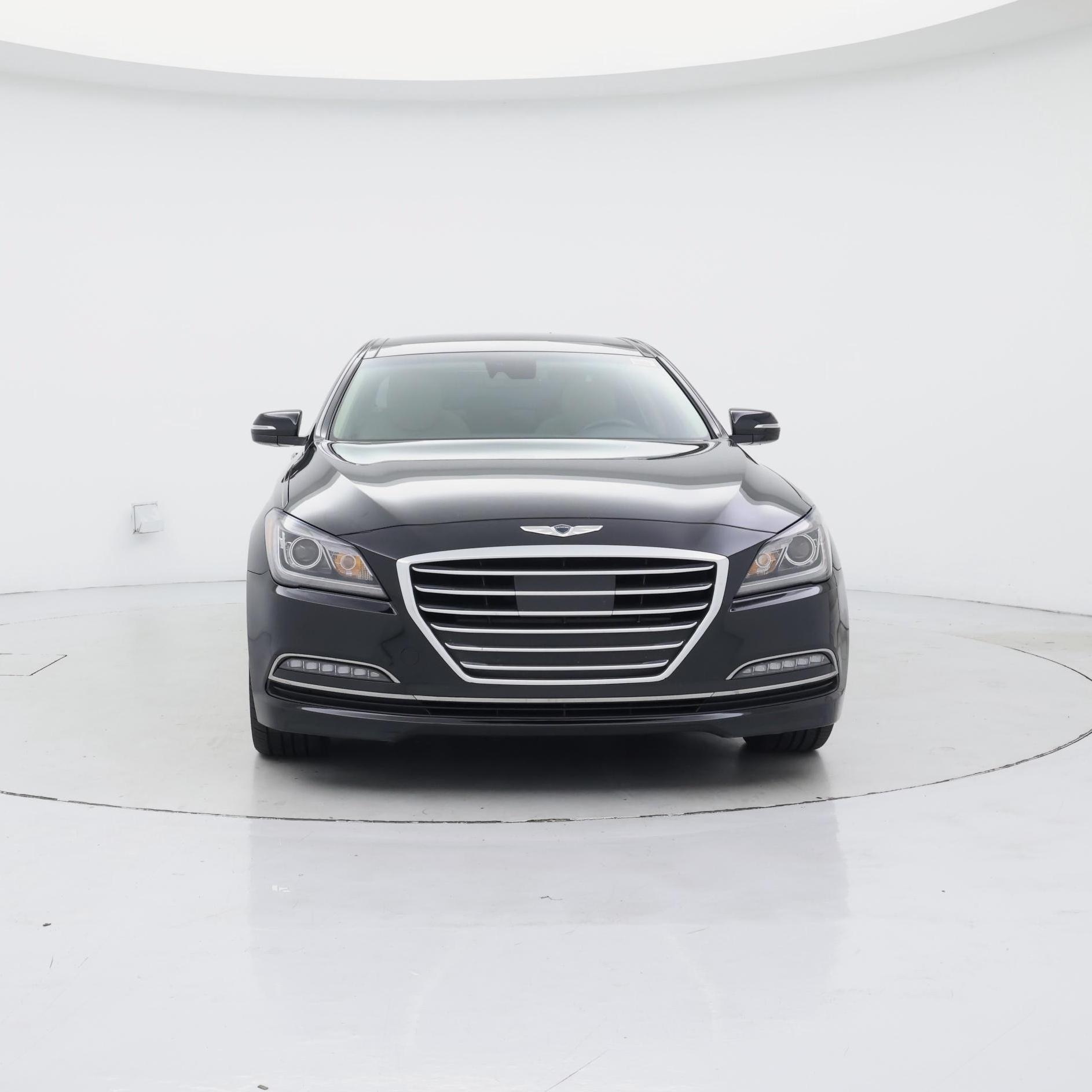 Thumbnail: 2017 Genesis G80 - 5